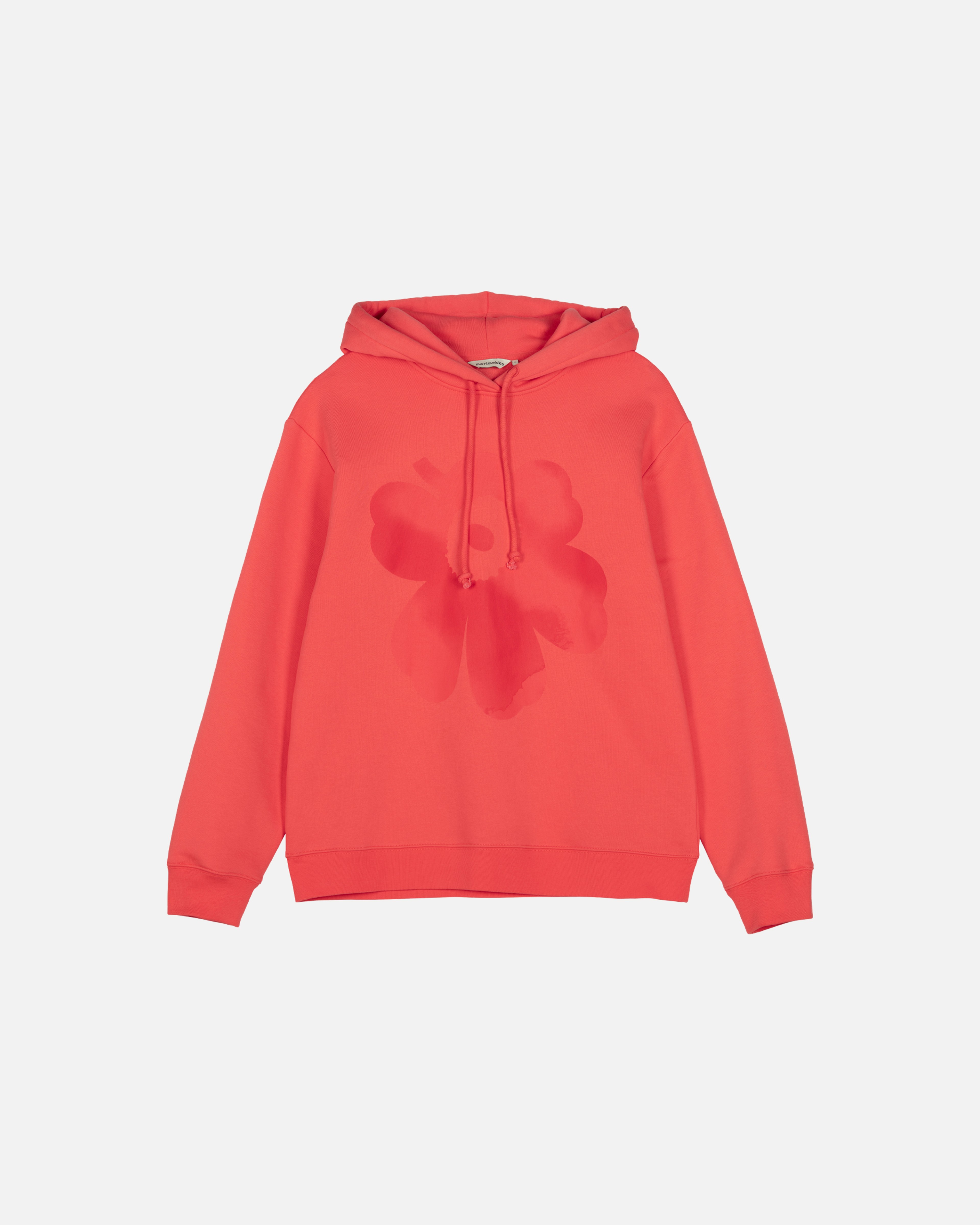 Runoja Unikko Placement Kioski hoodie