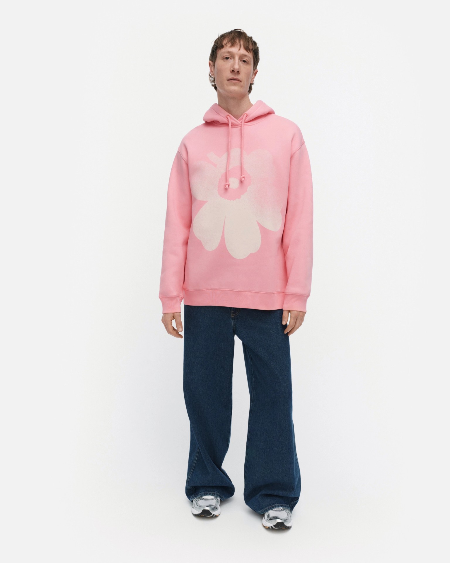 Teesi Unikko Placement Kioski hoodie