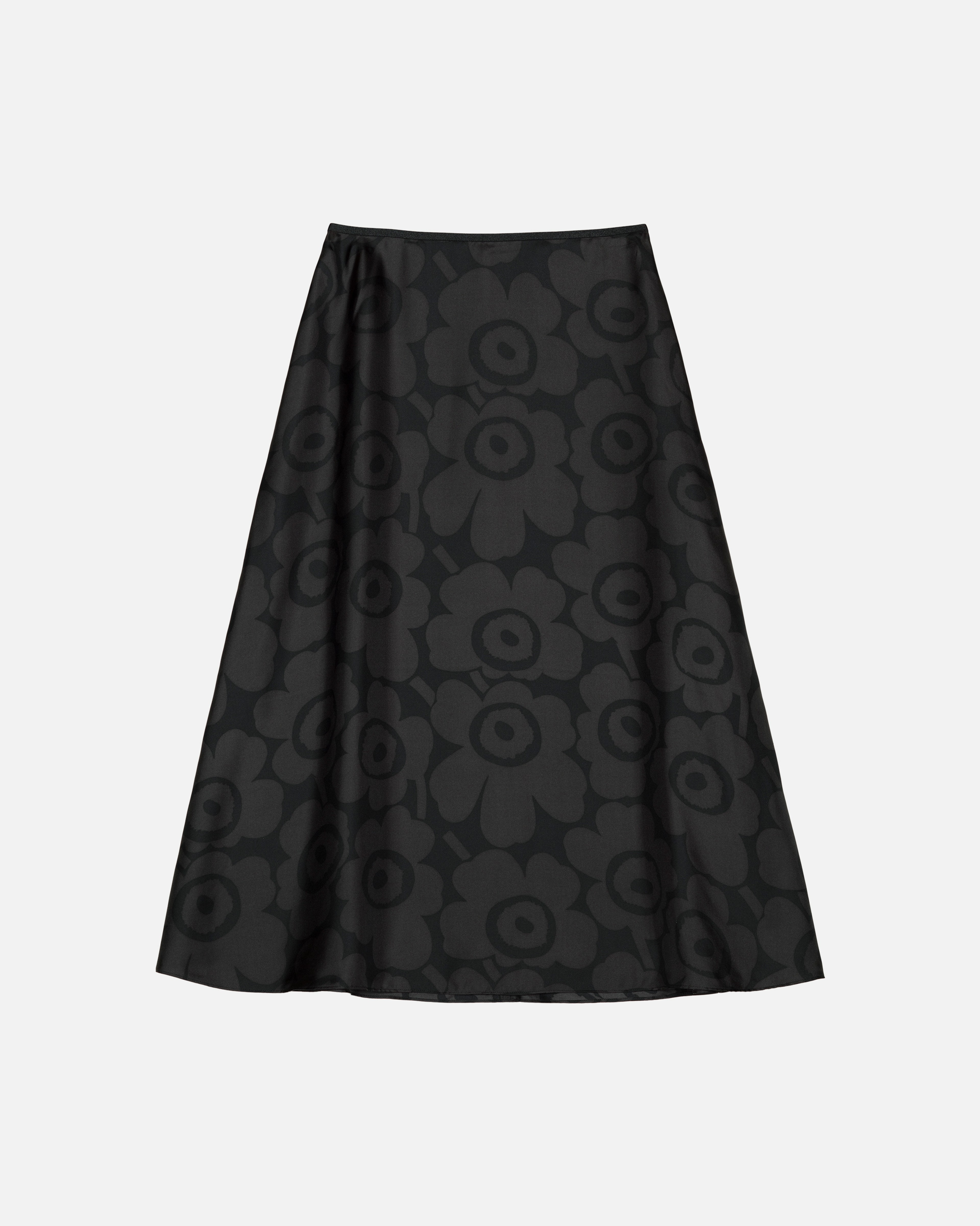 Koostumus Unikko Silk skirt