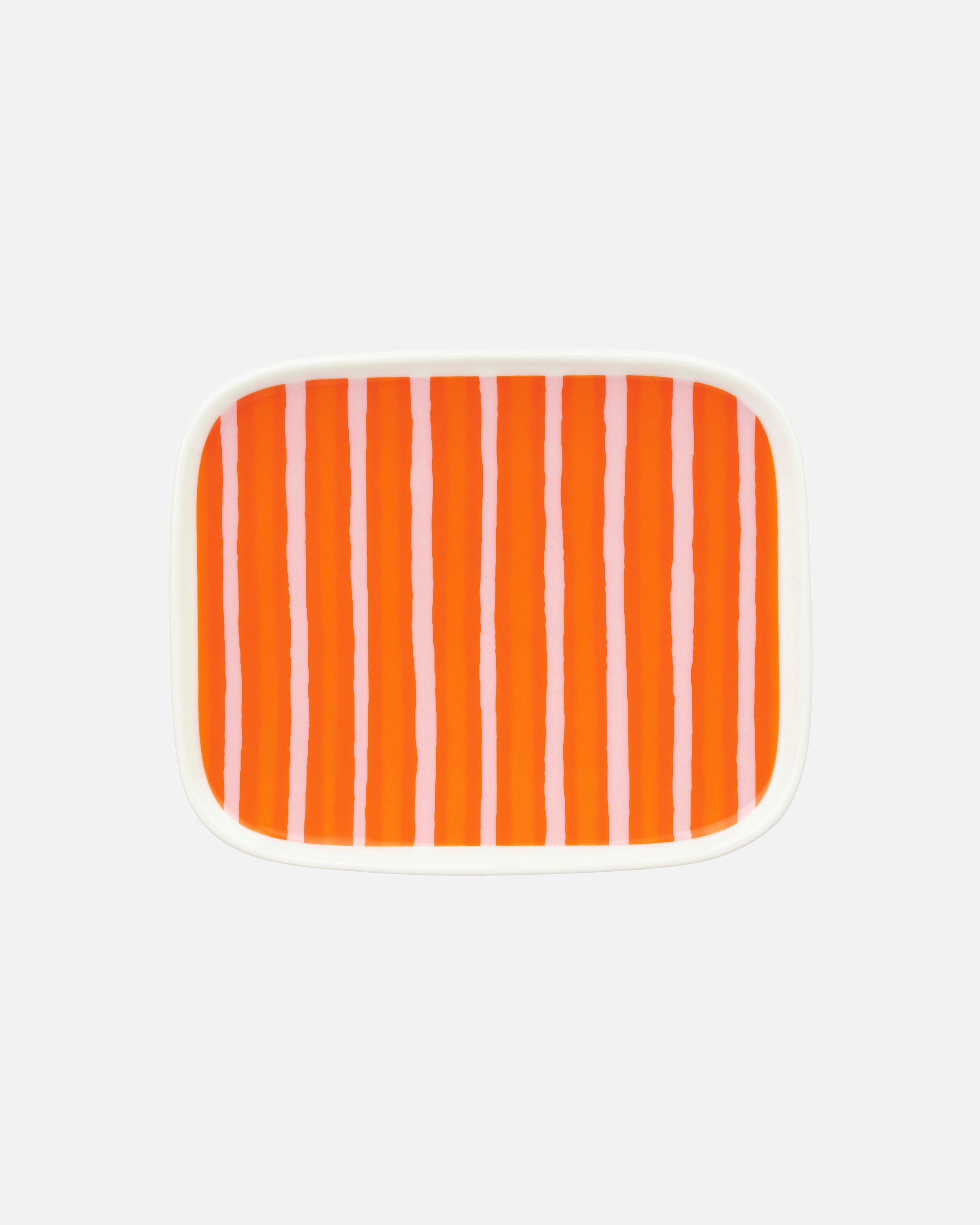 Oiva / Piccolo rectangular plate | Marimekko