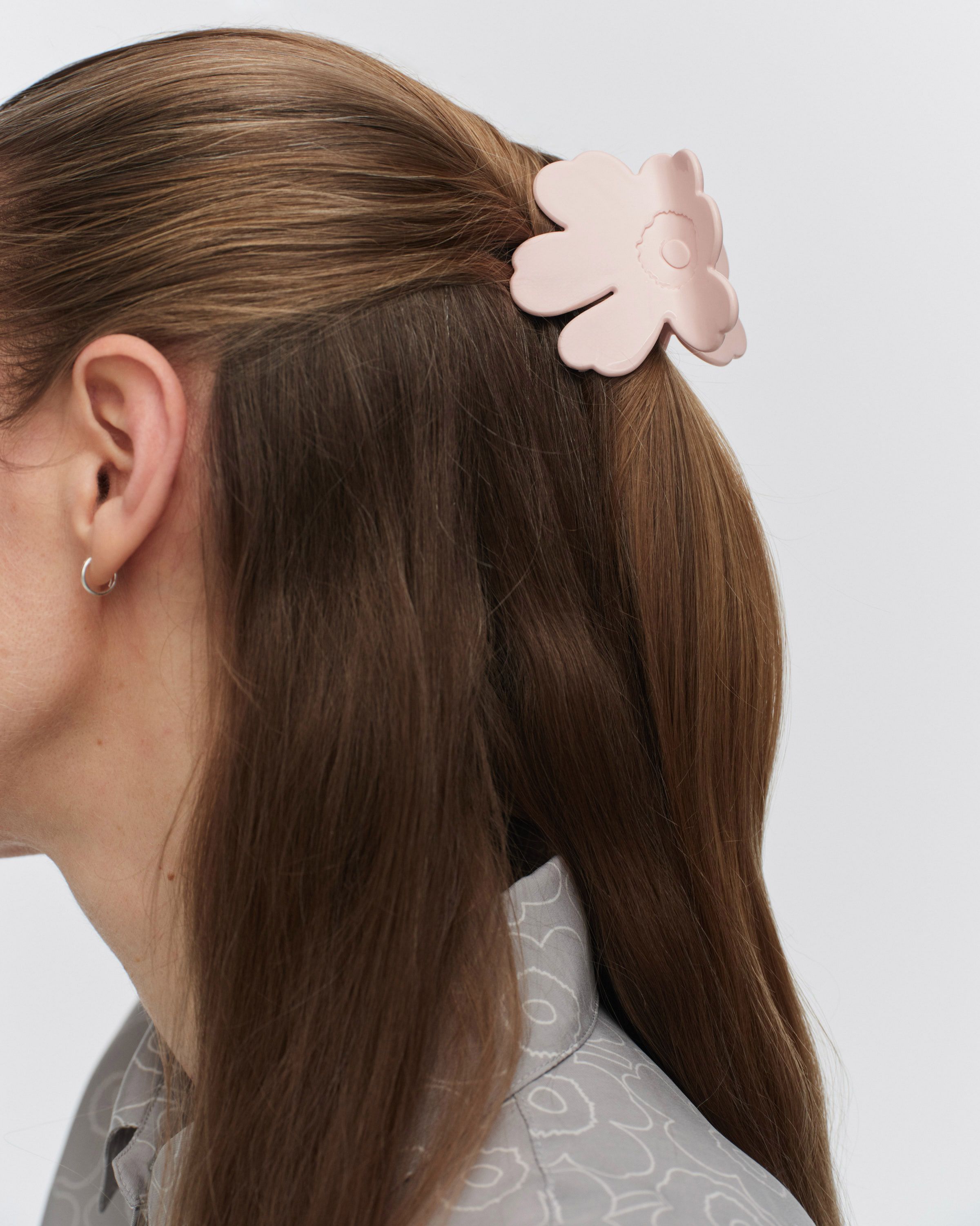 Unikko Hair Clip Small | Marimekko