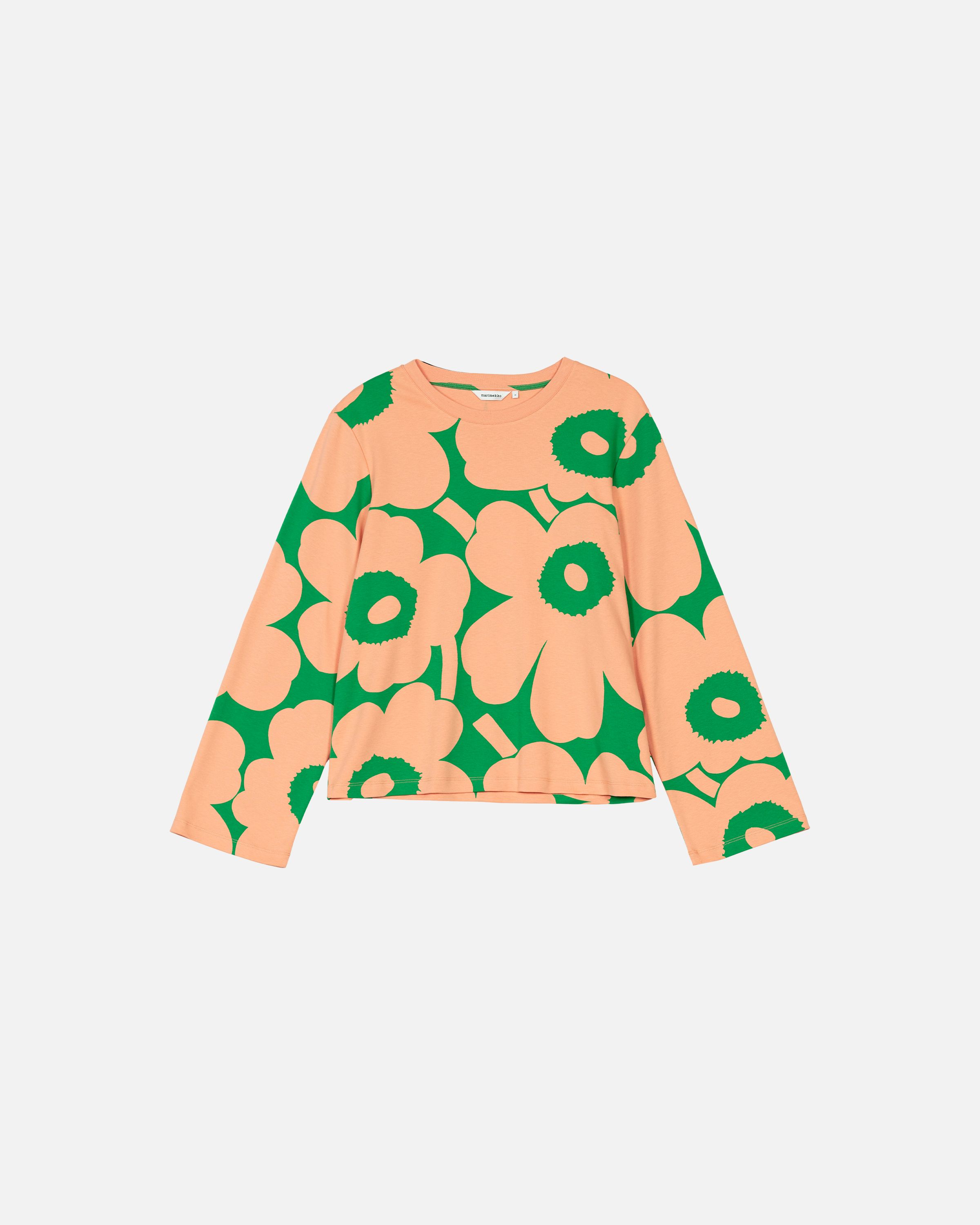 Trivia Unikko Jersey top | Marimekko