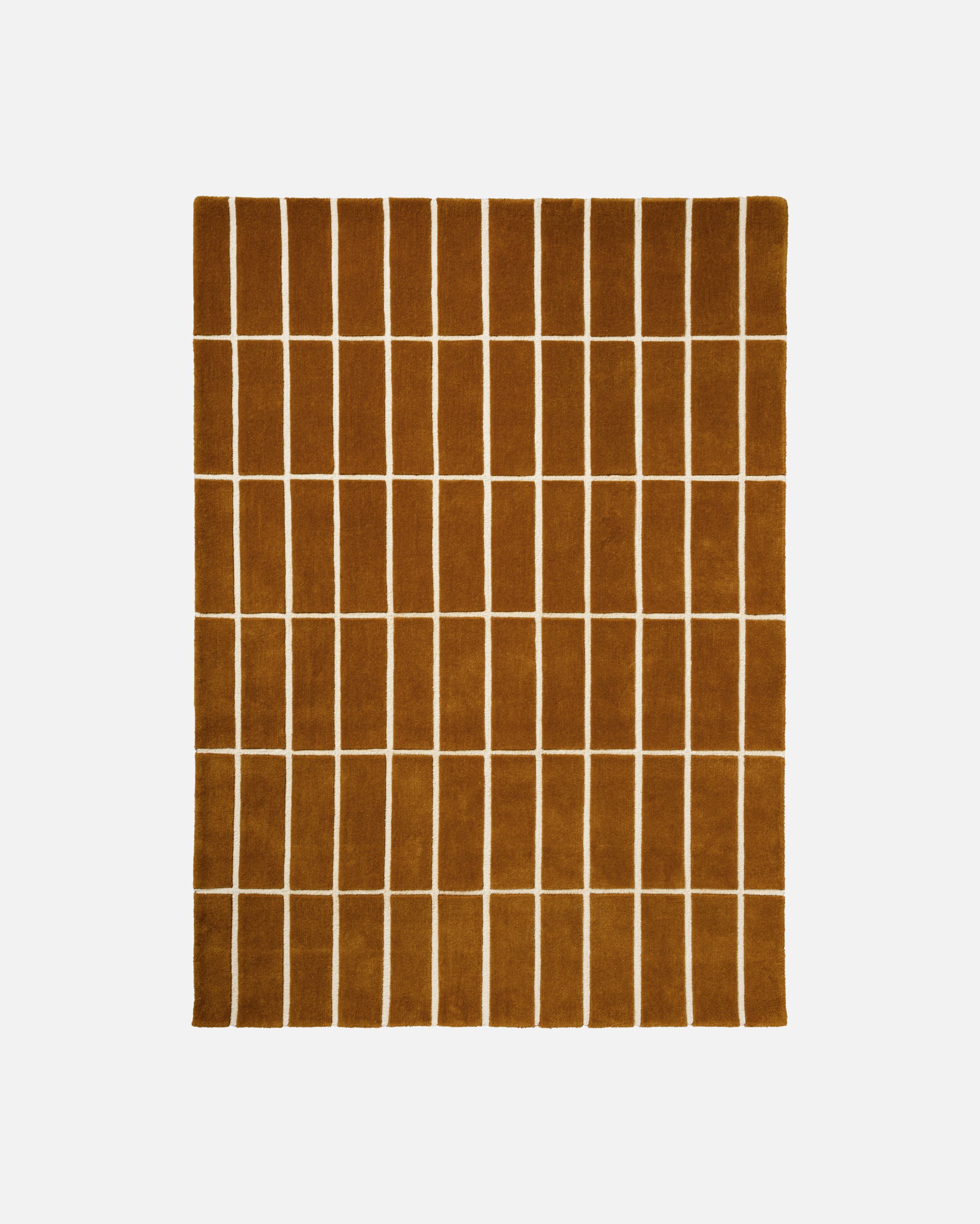Tiiliskivi Rug 170 x 240 cm | Marimekko