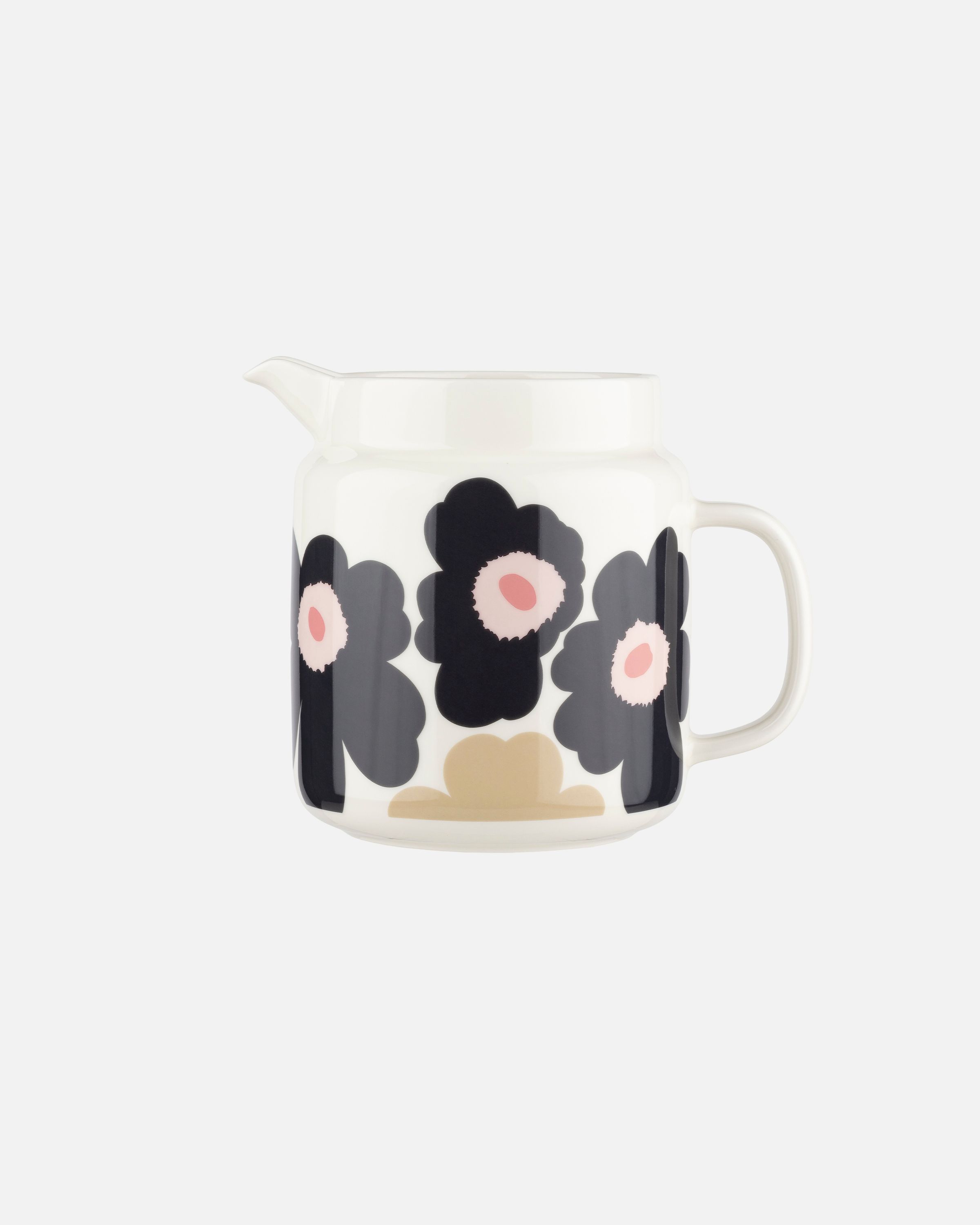 NAISH 24✖️12.6 MARICO Oiva / Unikko Pitcher | Marimekko