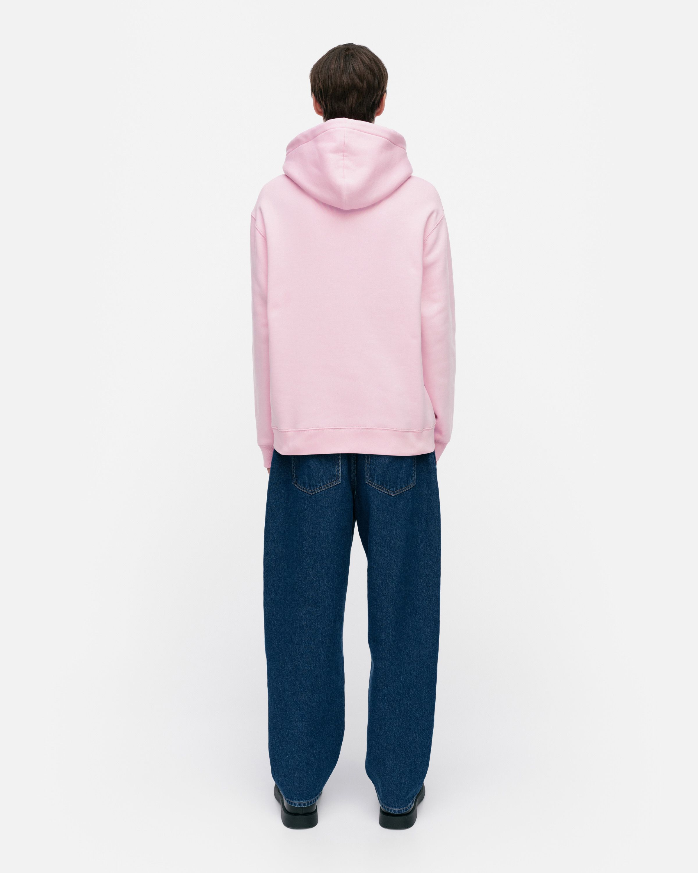 Luuppi Unikko Placement Kioski hoodie | Marimekko