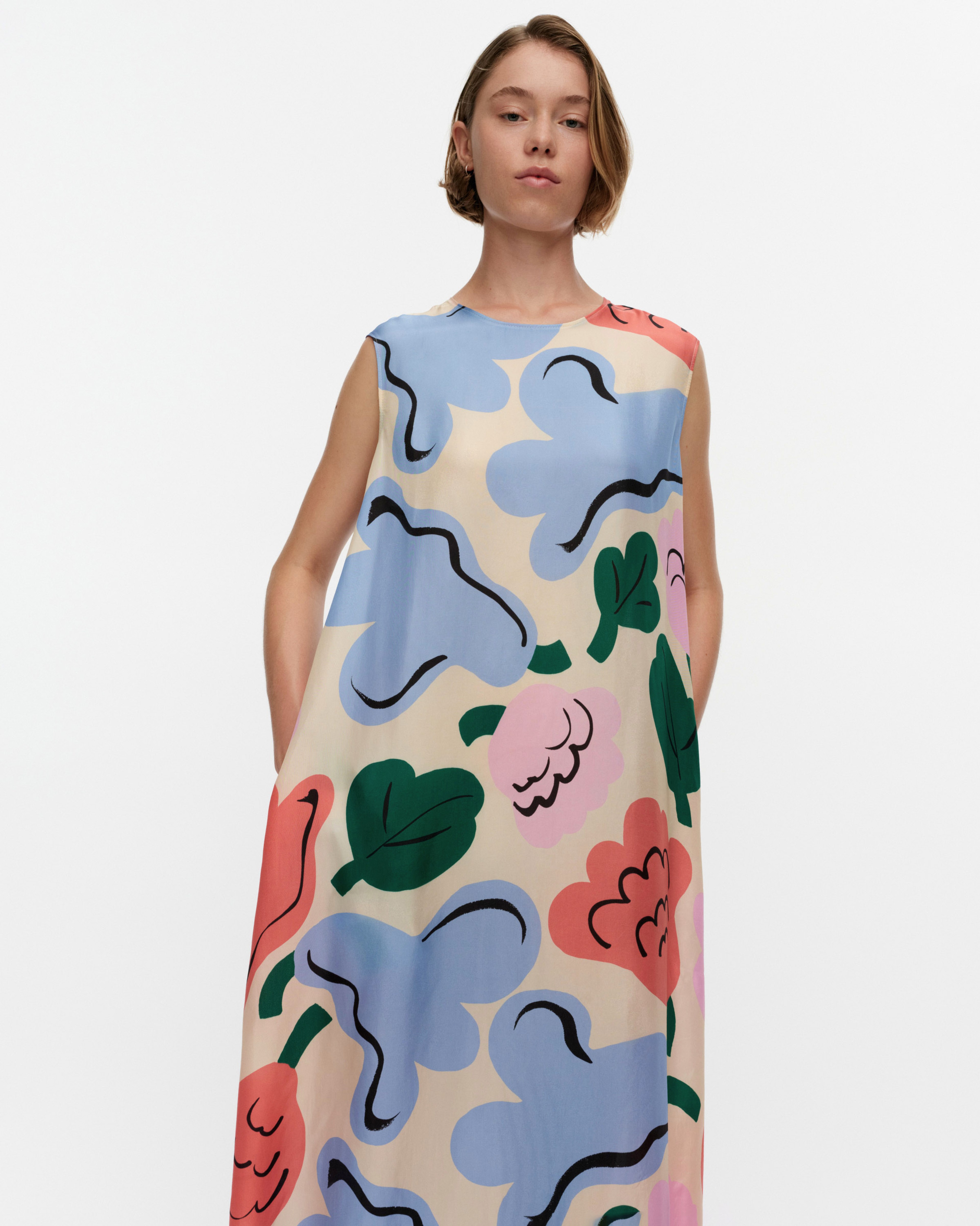 Migot Kukasta Kukkaan Dress