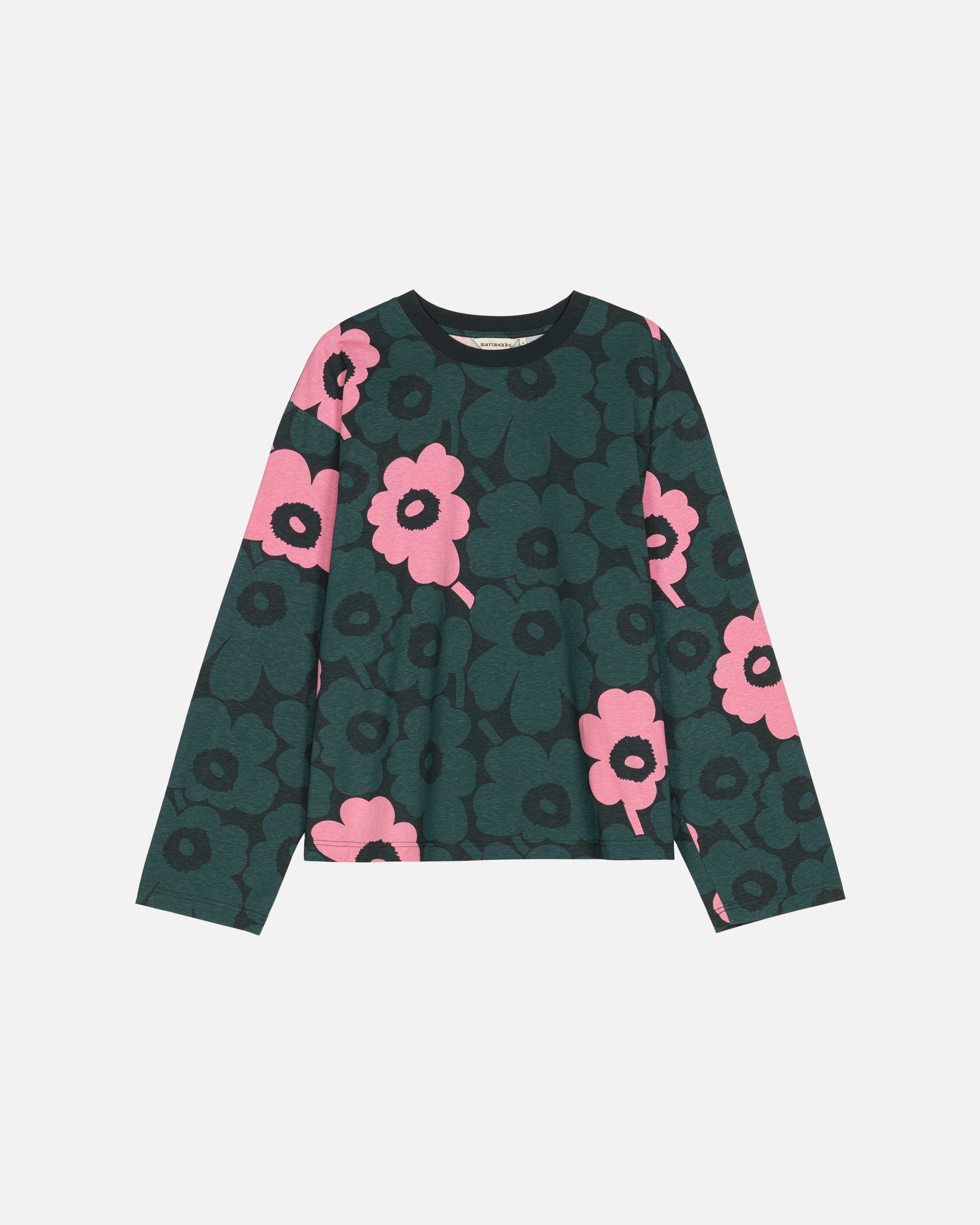 Nippa Unikko Jersey-Shirt „Kioski“