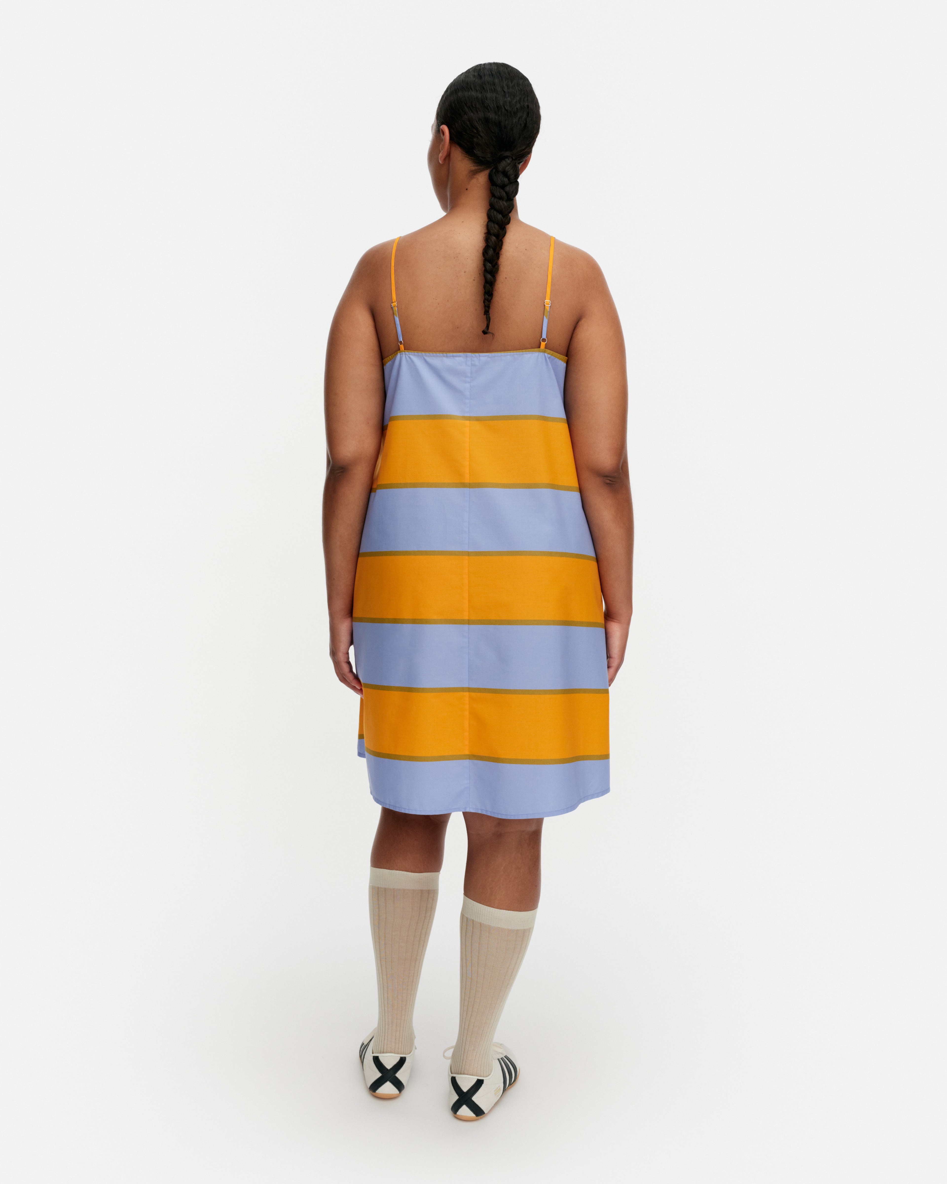 Pelit Galleria, Dress, blue, orange,