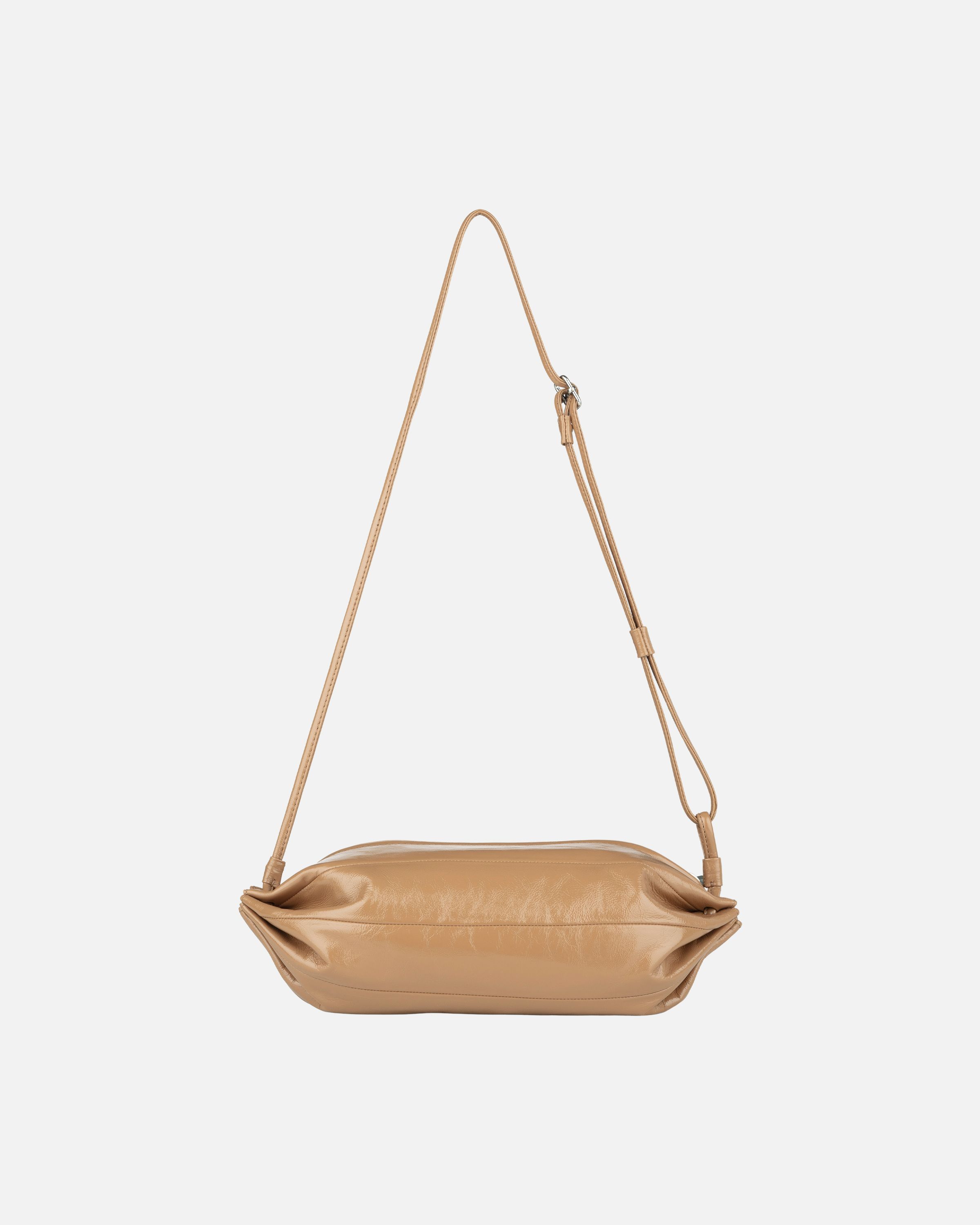 Karla Patent Shoulder bag | Marimekko