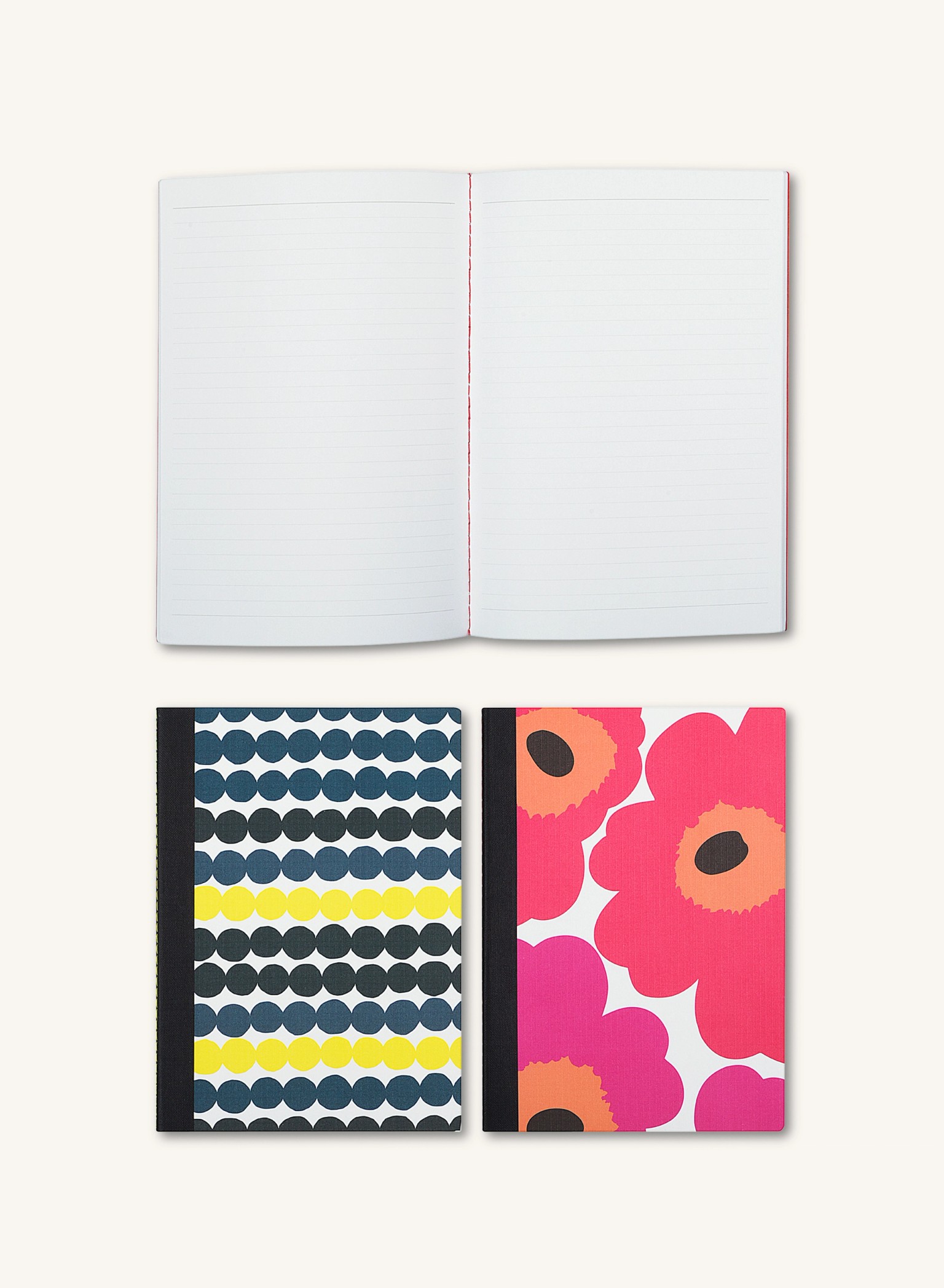 Notebook Set of 3
