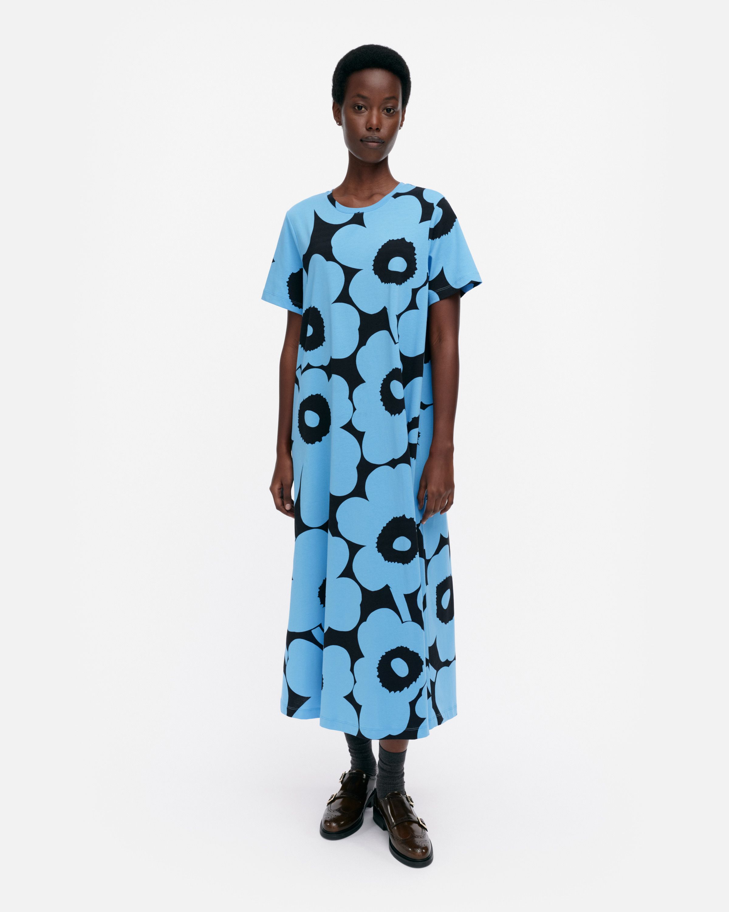 ◆marimekko◆ヴィンジェッティピエニケイダスドレス990 2505e1ad2c01e98d4e14345a344aa1