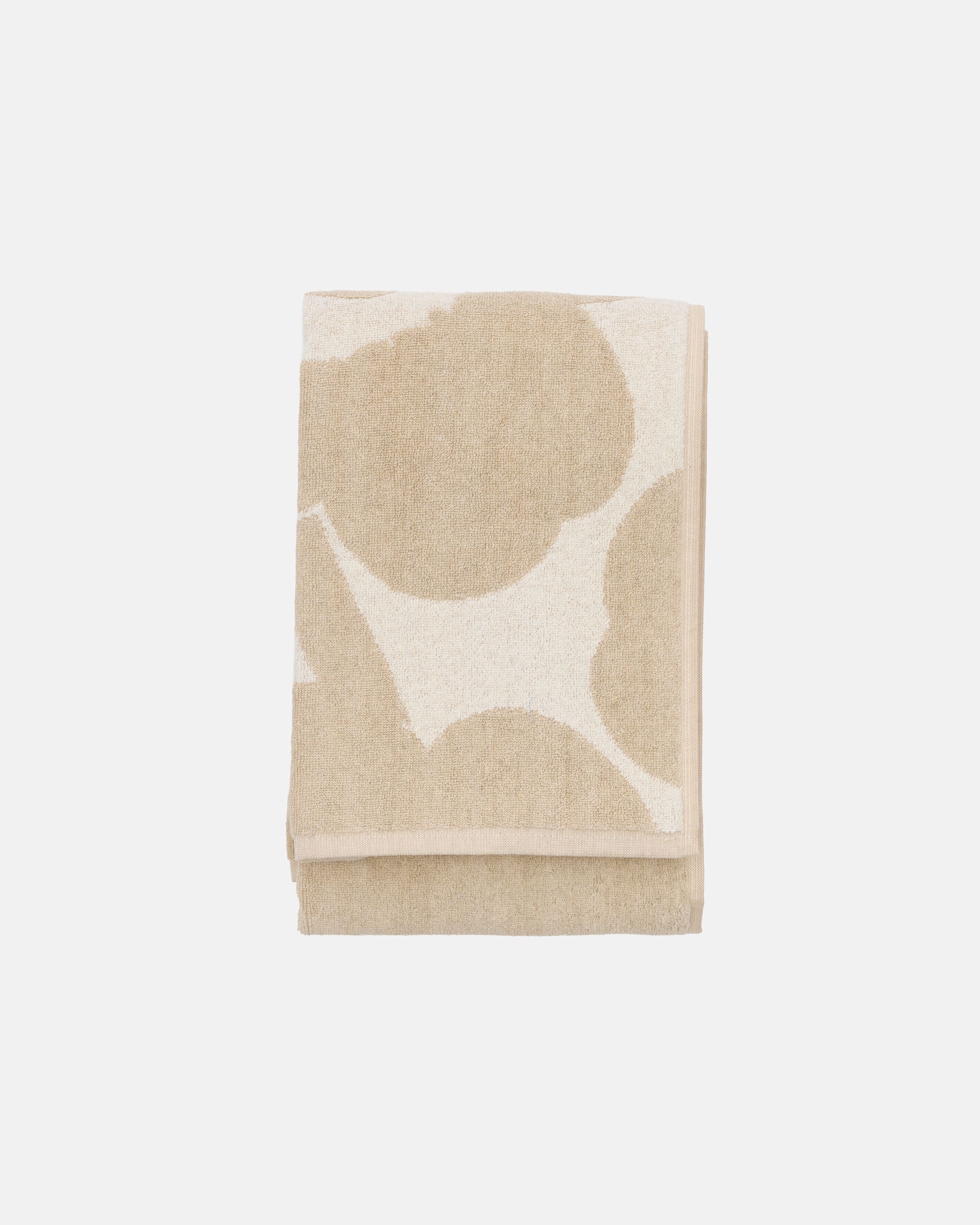 Unikko bath mat 73x74 cm sage,off white,dark blue | Marimekko