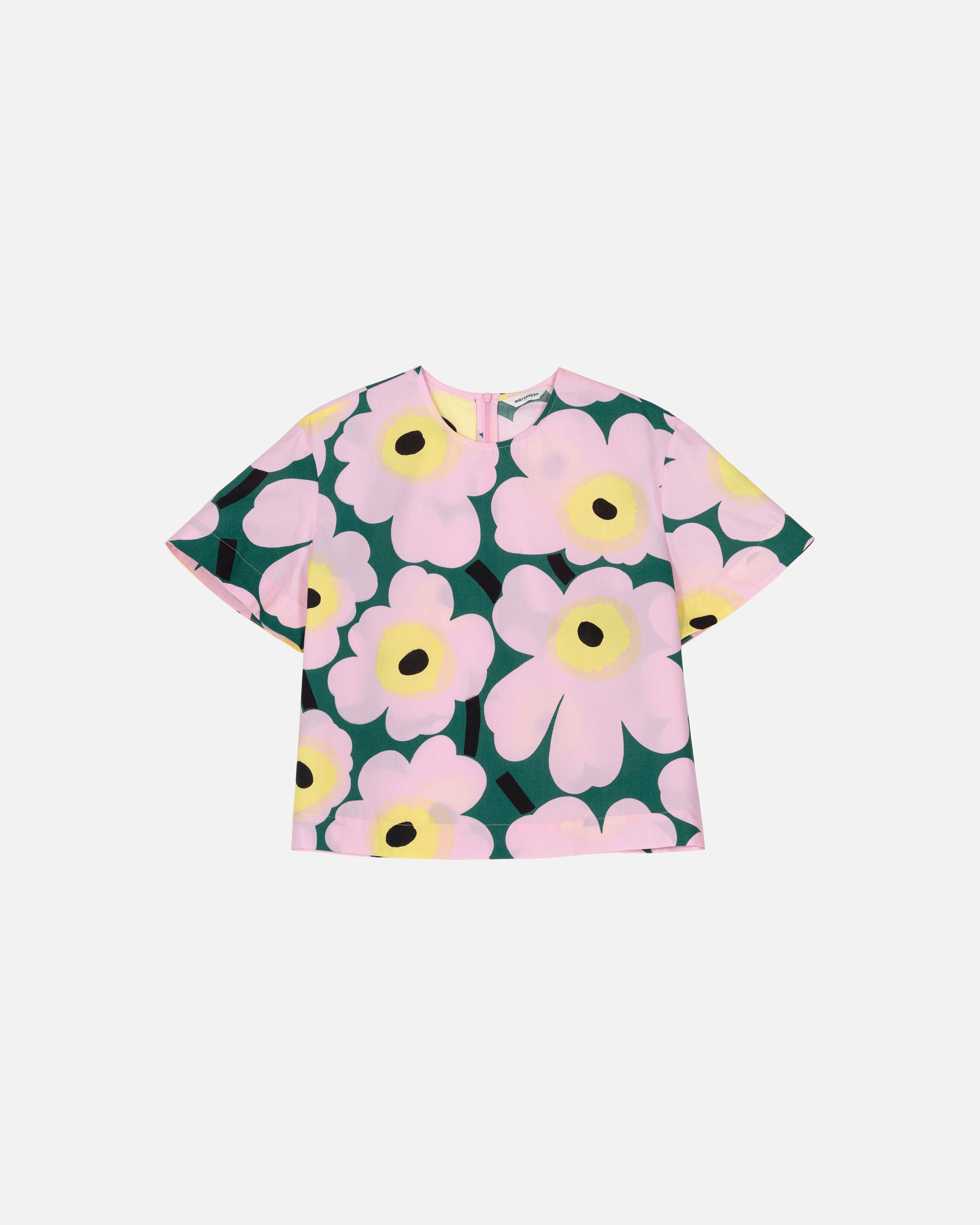 Huojunta Unikko T-shirt | Marimekko