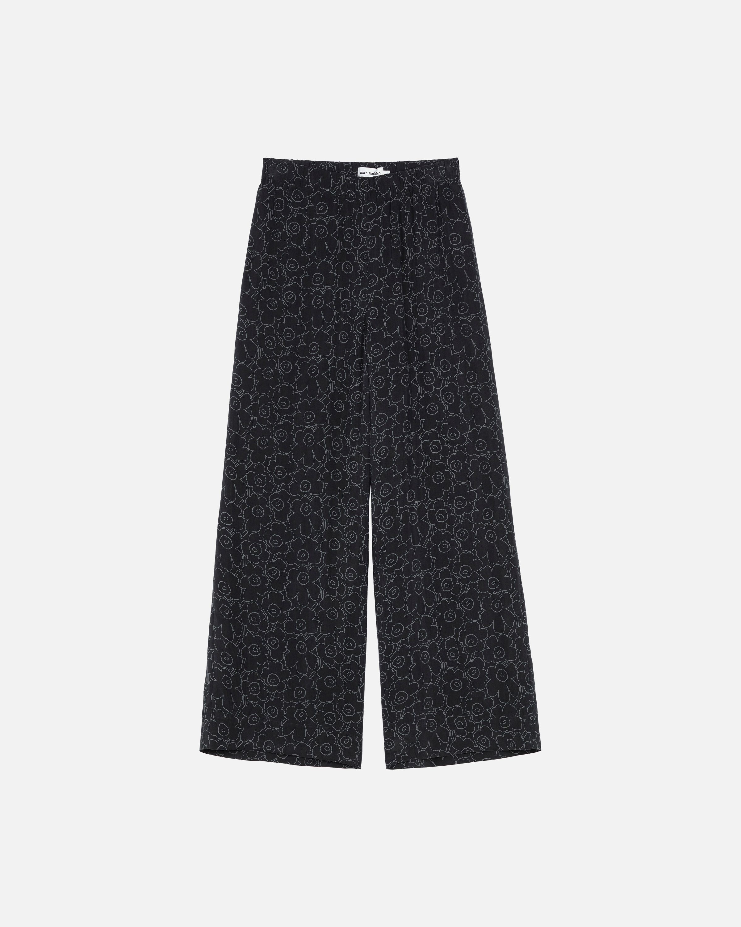 【2025AW】marimekko マリメッコ/ Oanet Piirto Unikko パンツ Oanet Piirto Unikko Trousers | Marimekko