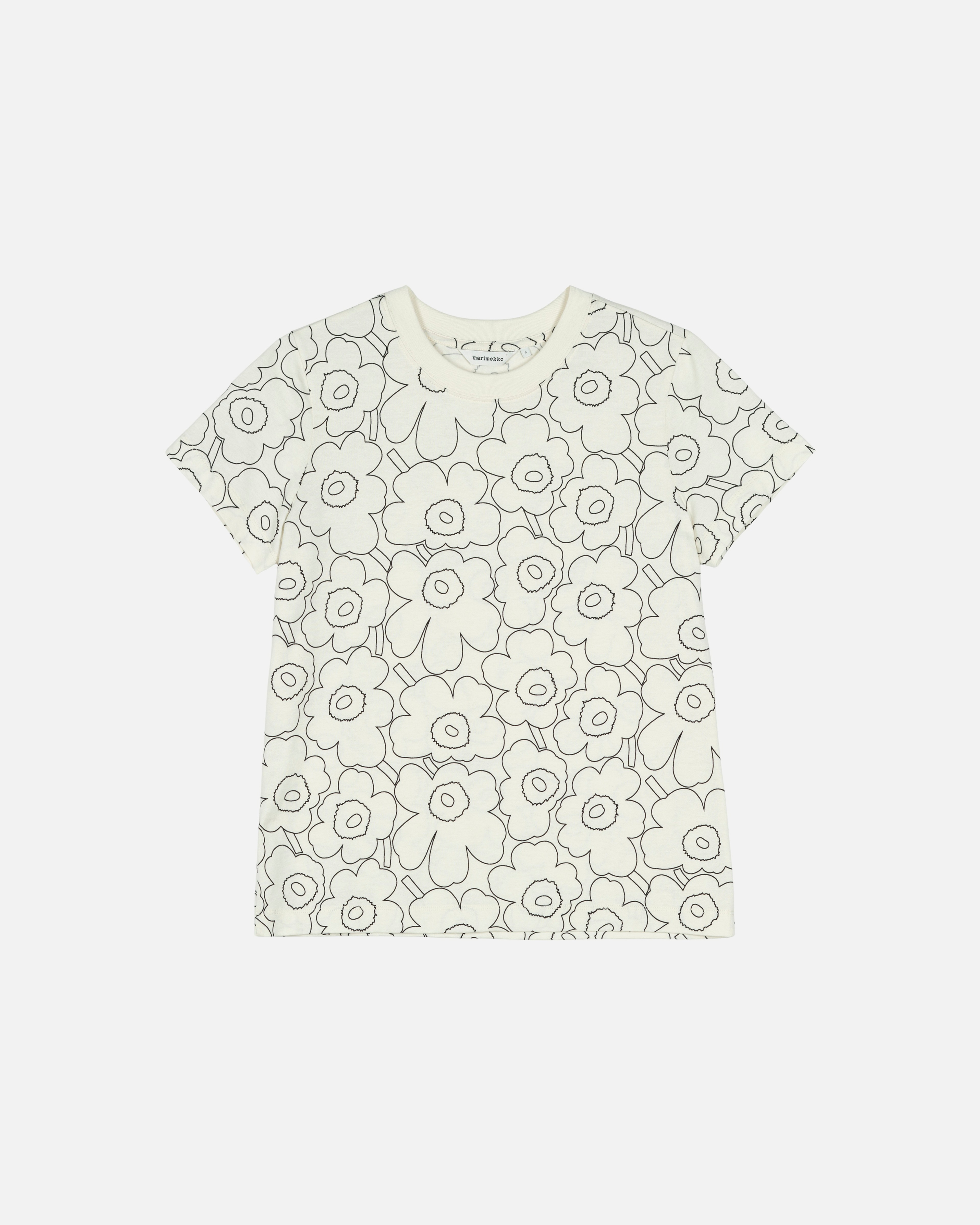 Heleys Piirto Unikko T-shirt