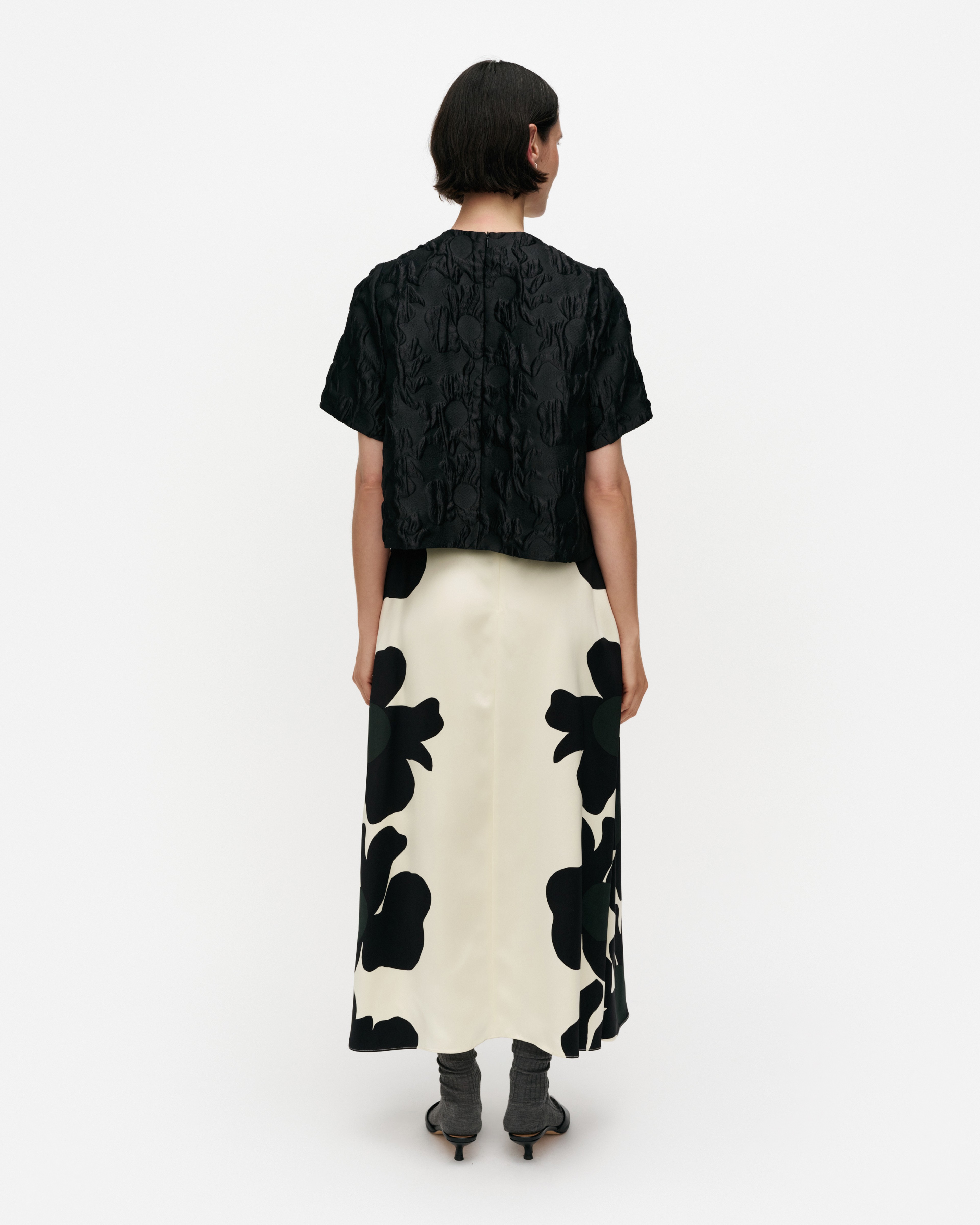 Pimennys Lossi Skirt