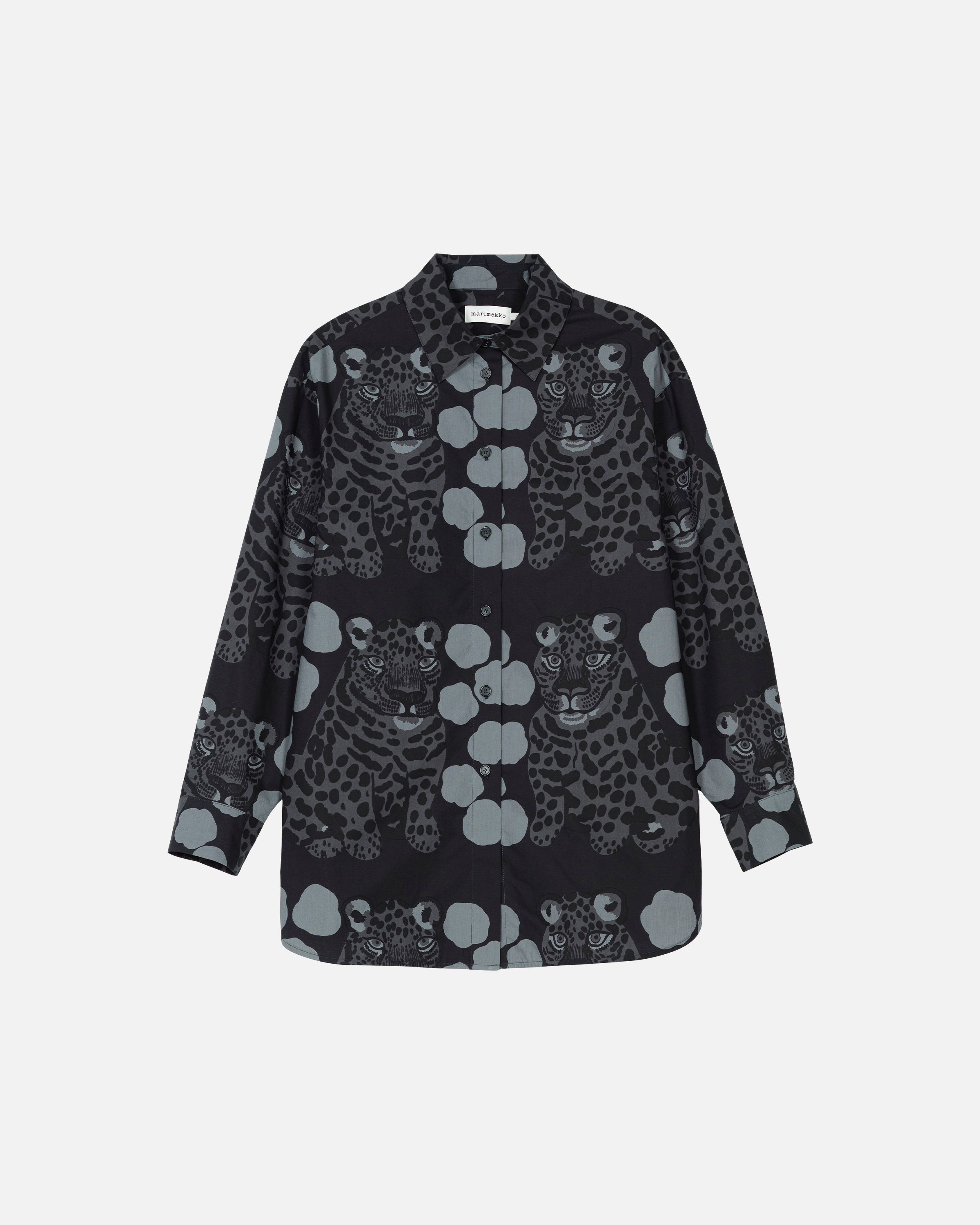 Griste Kaksoset Cotton shirt | Marimekko