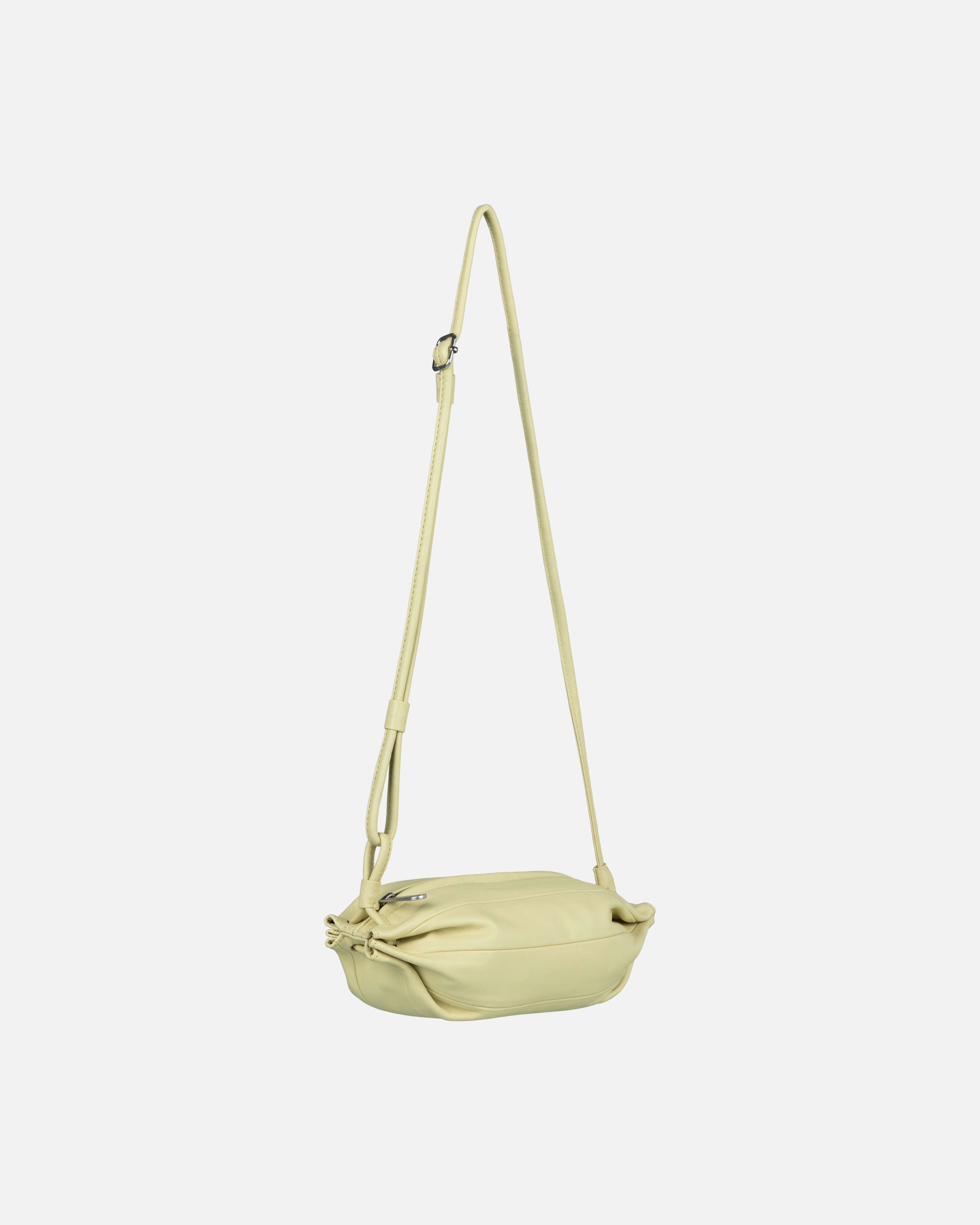 Pikku Karla, Shoulder bag, light yellow,
