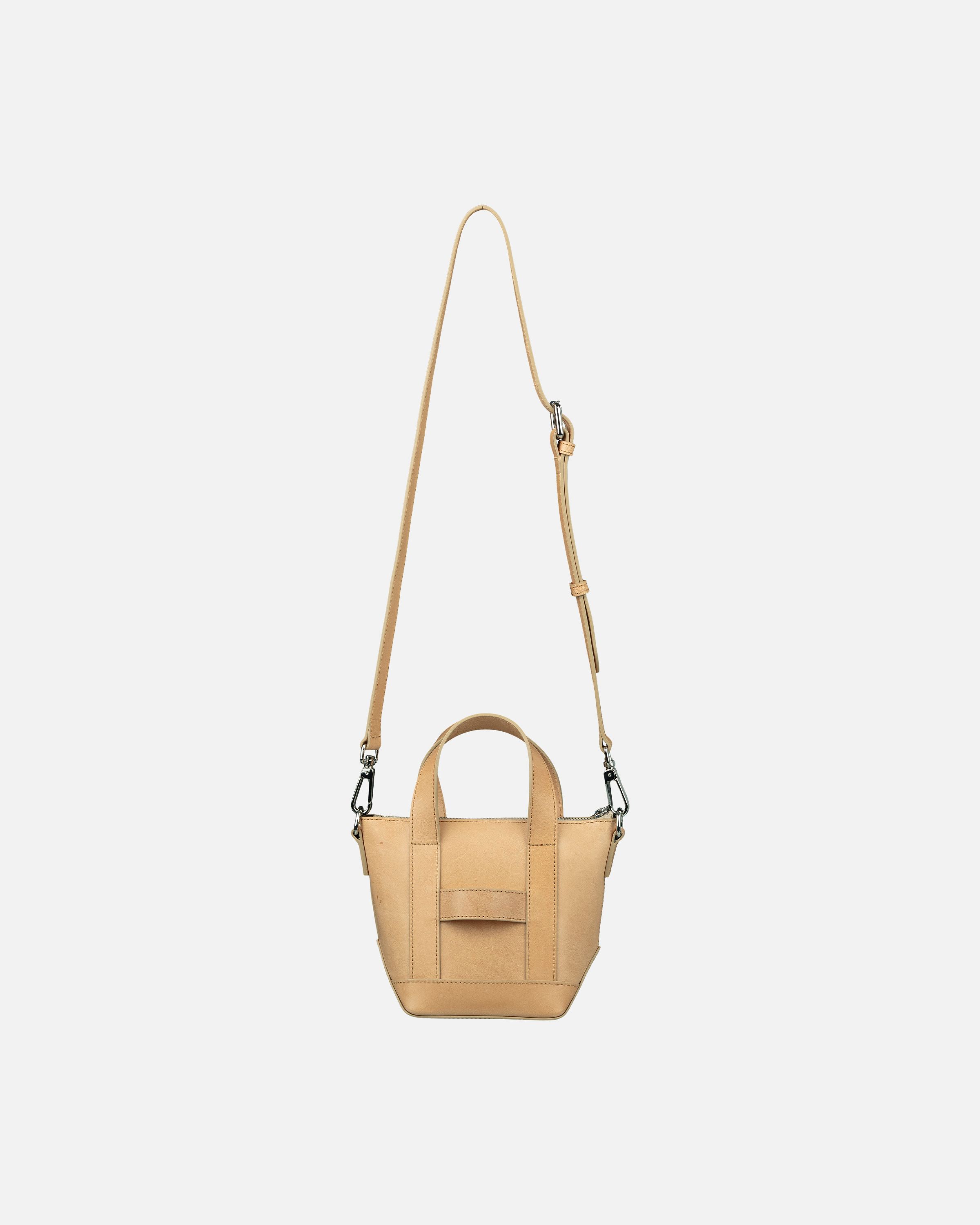 小物 maroske peech Parker M | Chocolate smooth - Long Strap – Lutz Morris