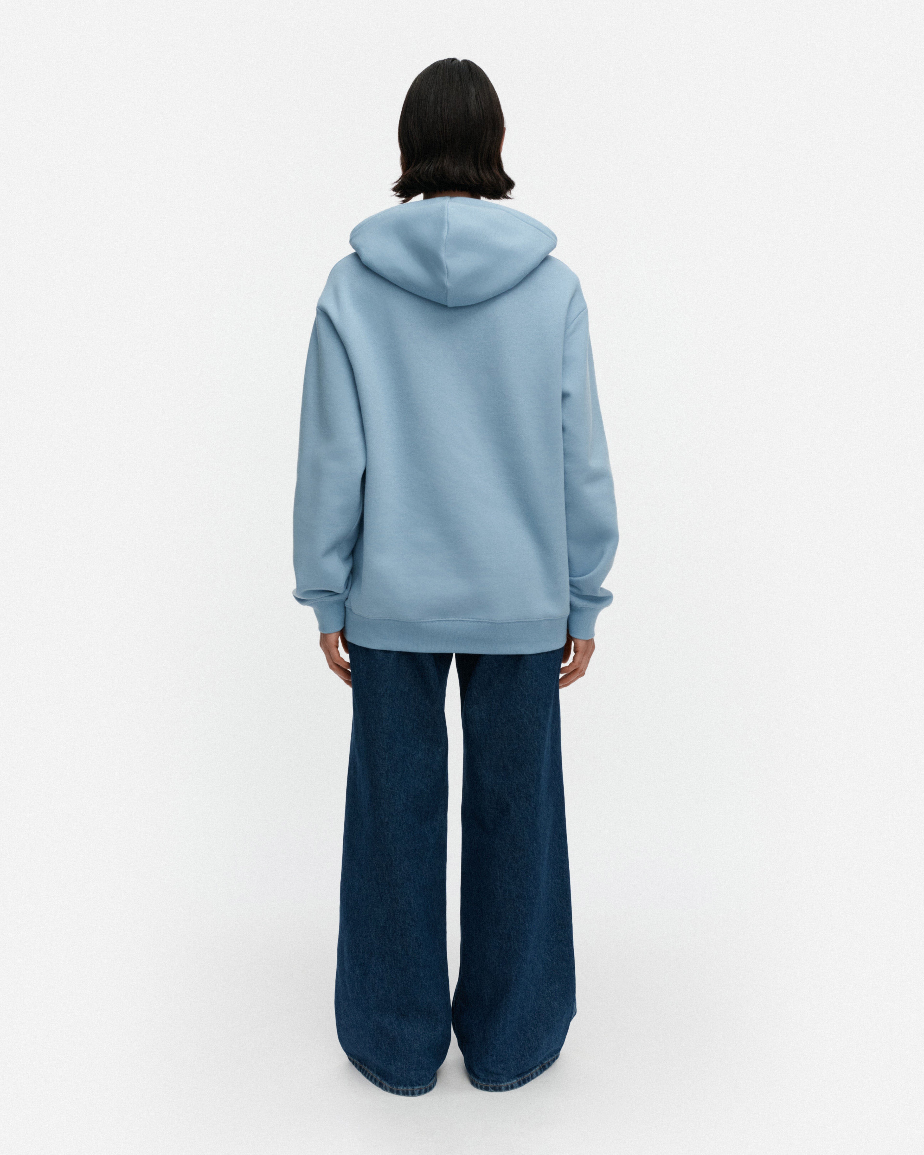 Runoja Unikko Placement Kioski huppari