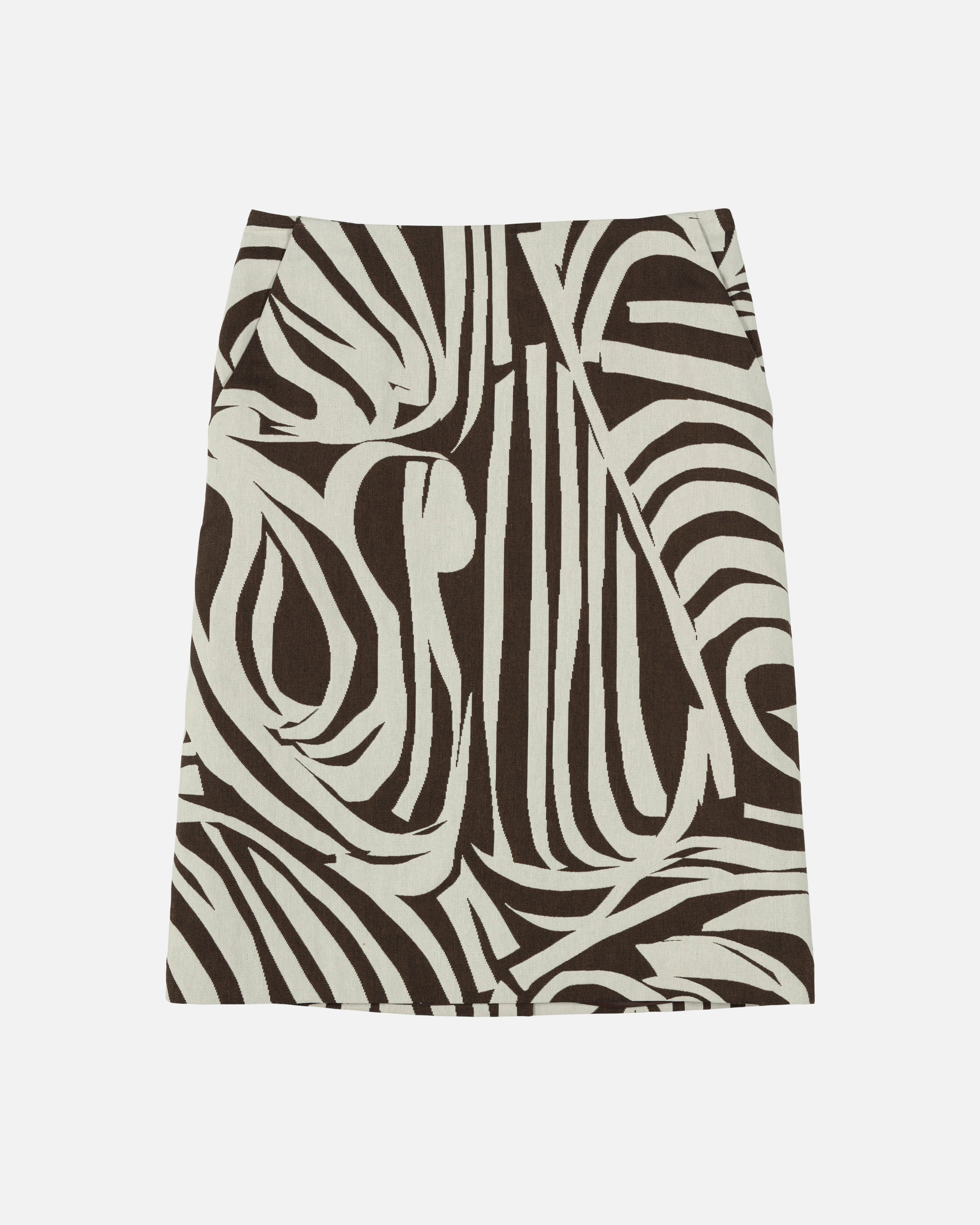 Valaa Jokuraita Skirt