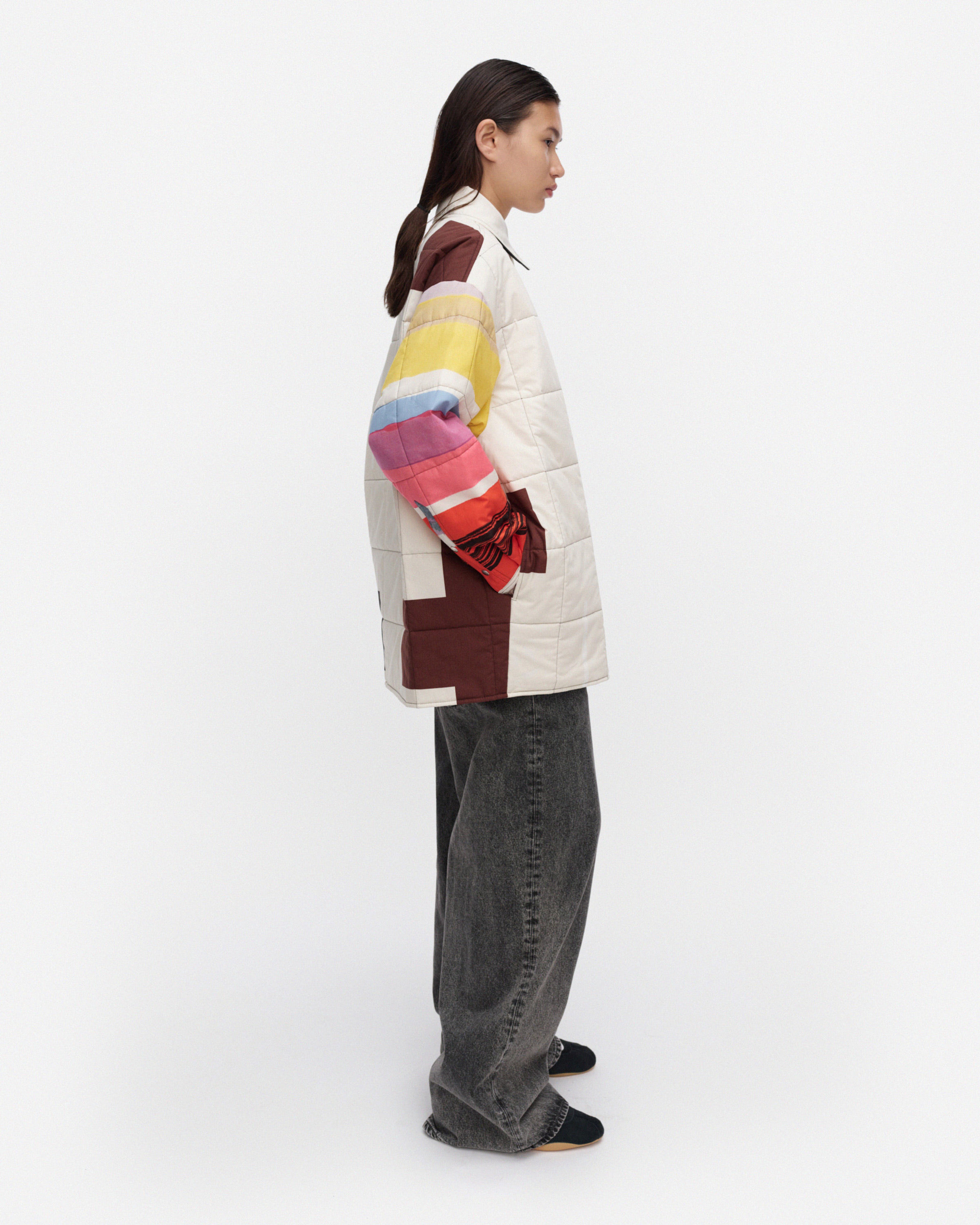 Hanki Daily Variations, Shirt, multicolor,