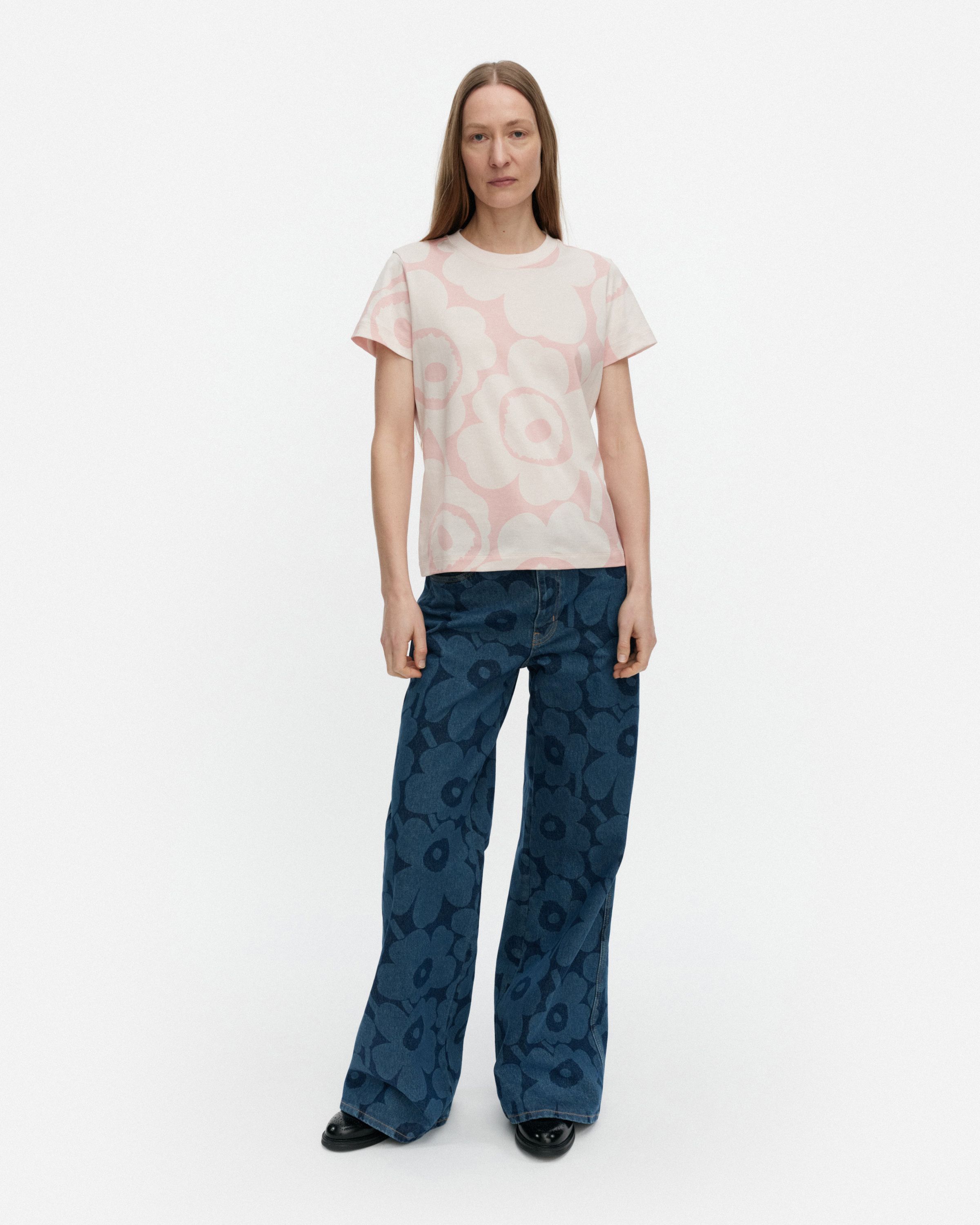 Heleys Unikko T-shirt | Marimekko