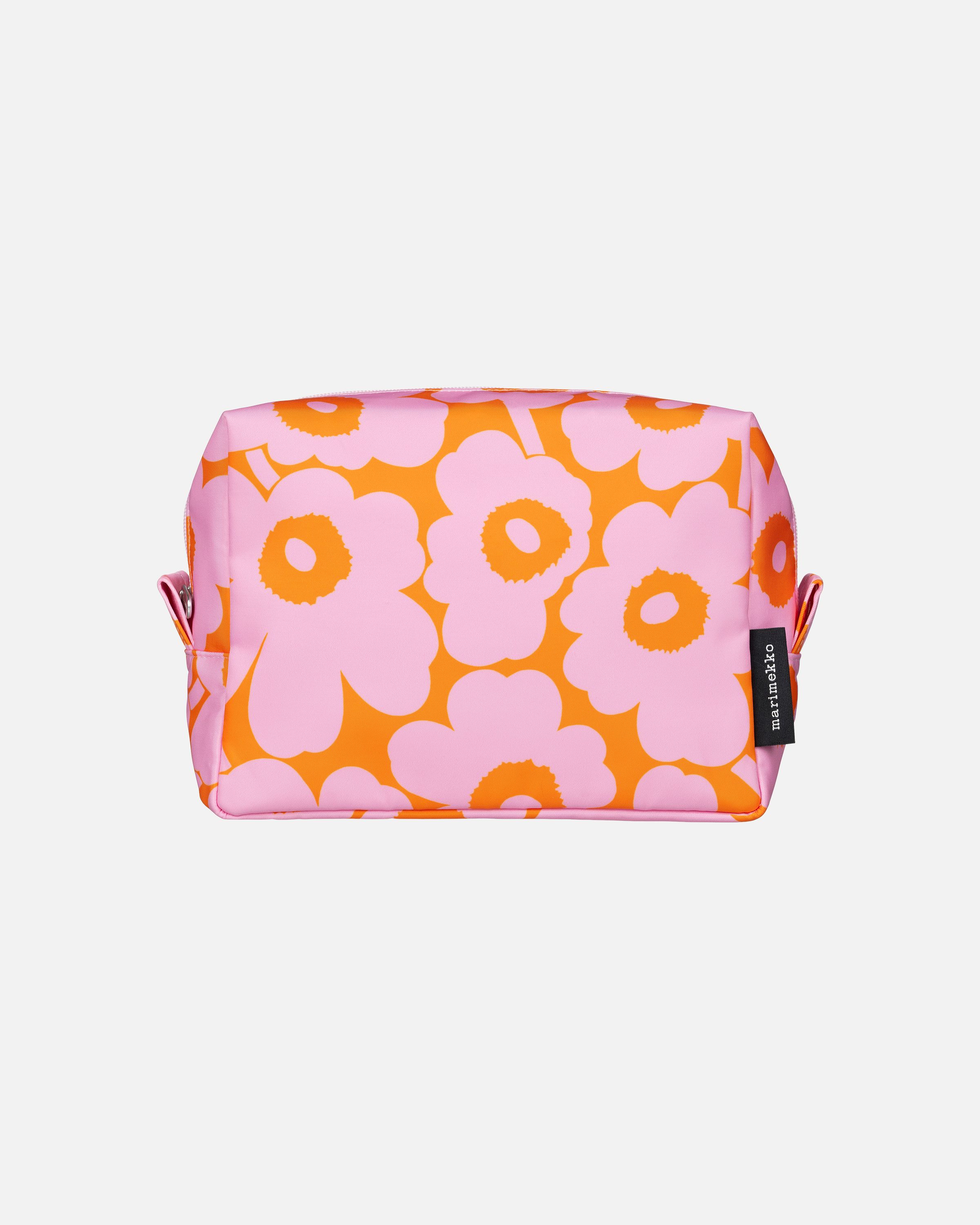 新品未使用　marimekko Vilja Mini Unikko Cosmetic Bag | Marimekko