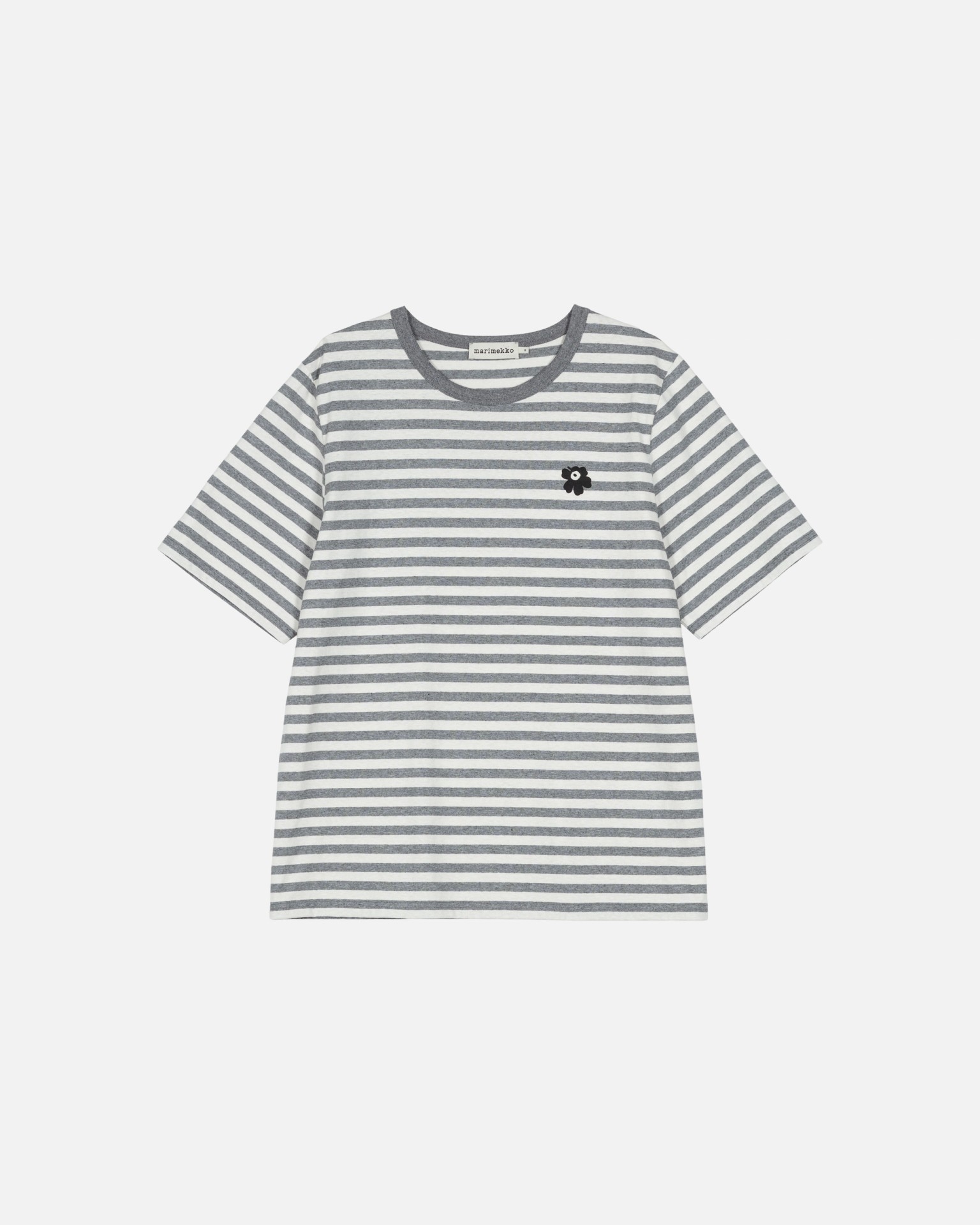 Tasaraita Unisex Unikko Kioski t-shirt