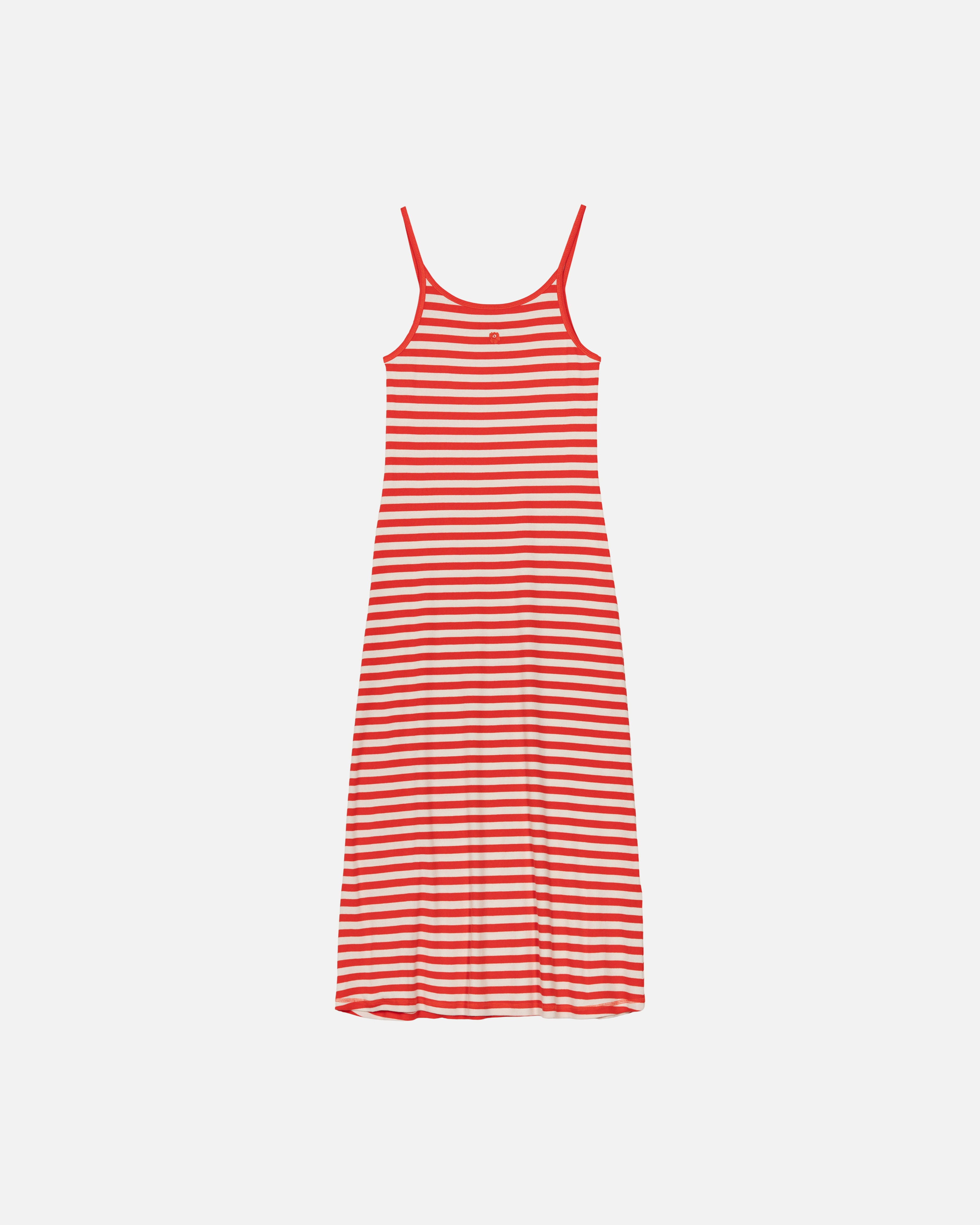 Laulaa Tasaraita Unikko Kioski dress