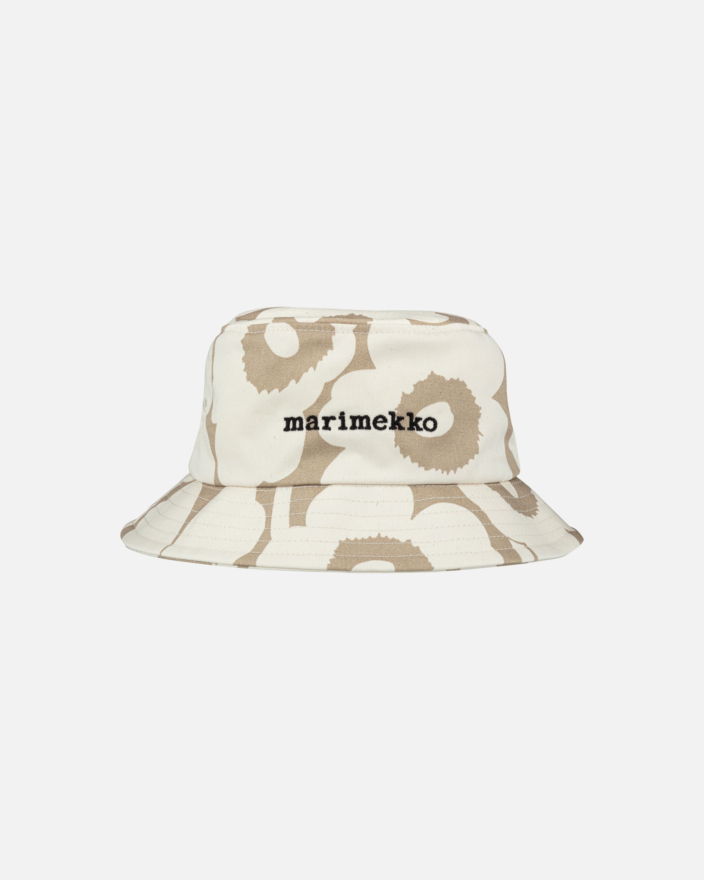 marimekko Makikaura Solid ハット Mäkikaura Unikko Hat | Marimekko