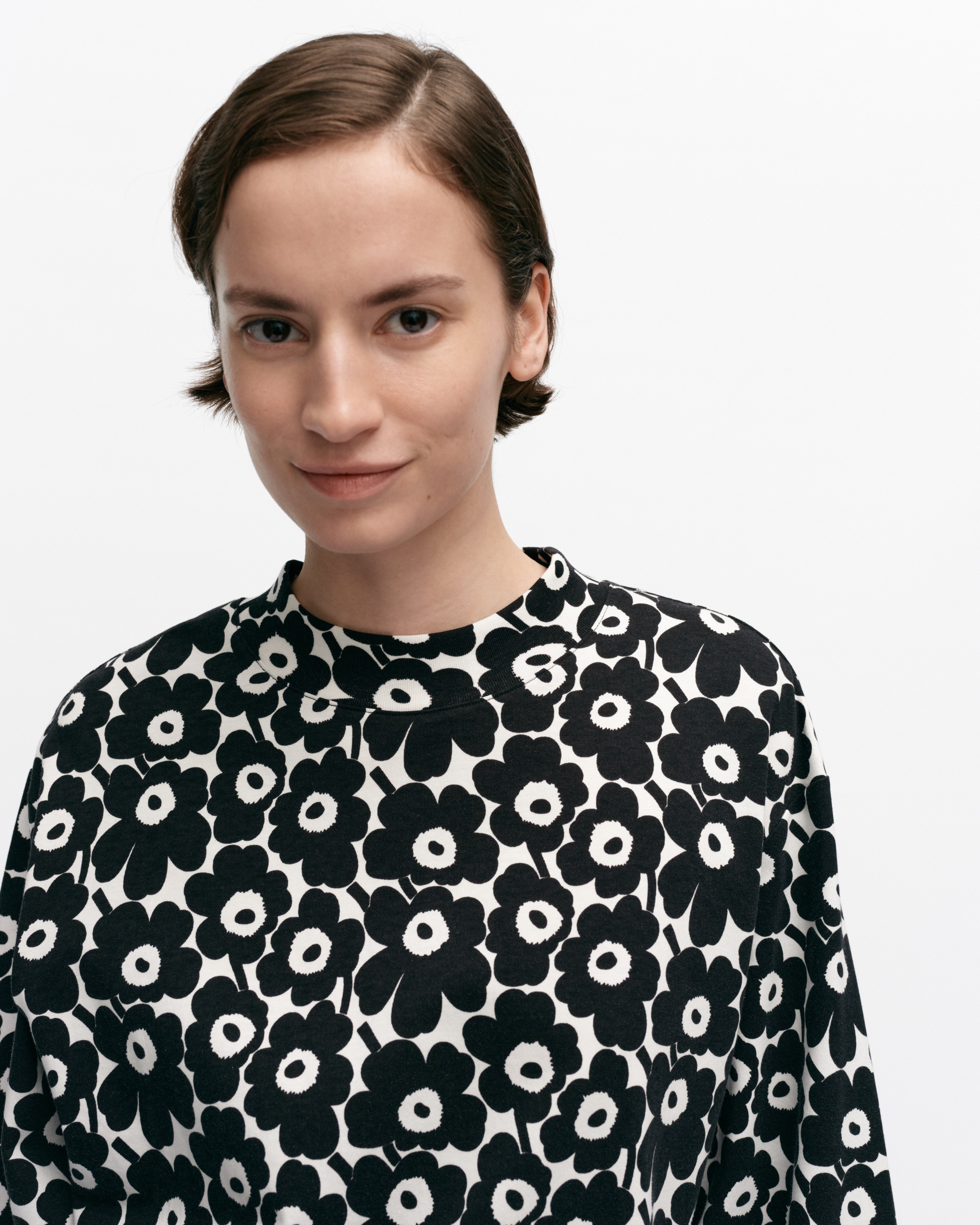 Valkea Unikko Jersey top