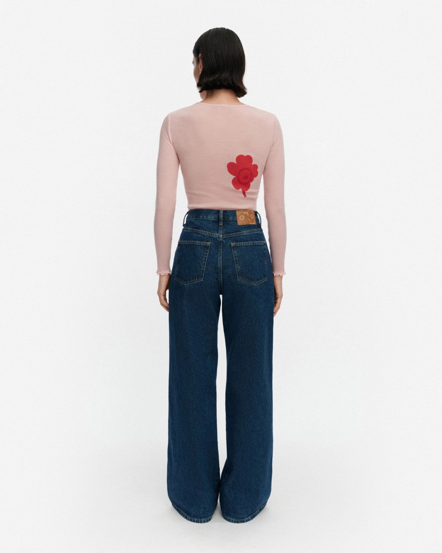 Polkka Unikko Knitted pullover