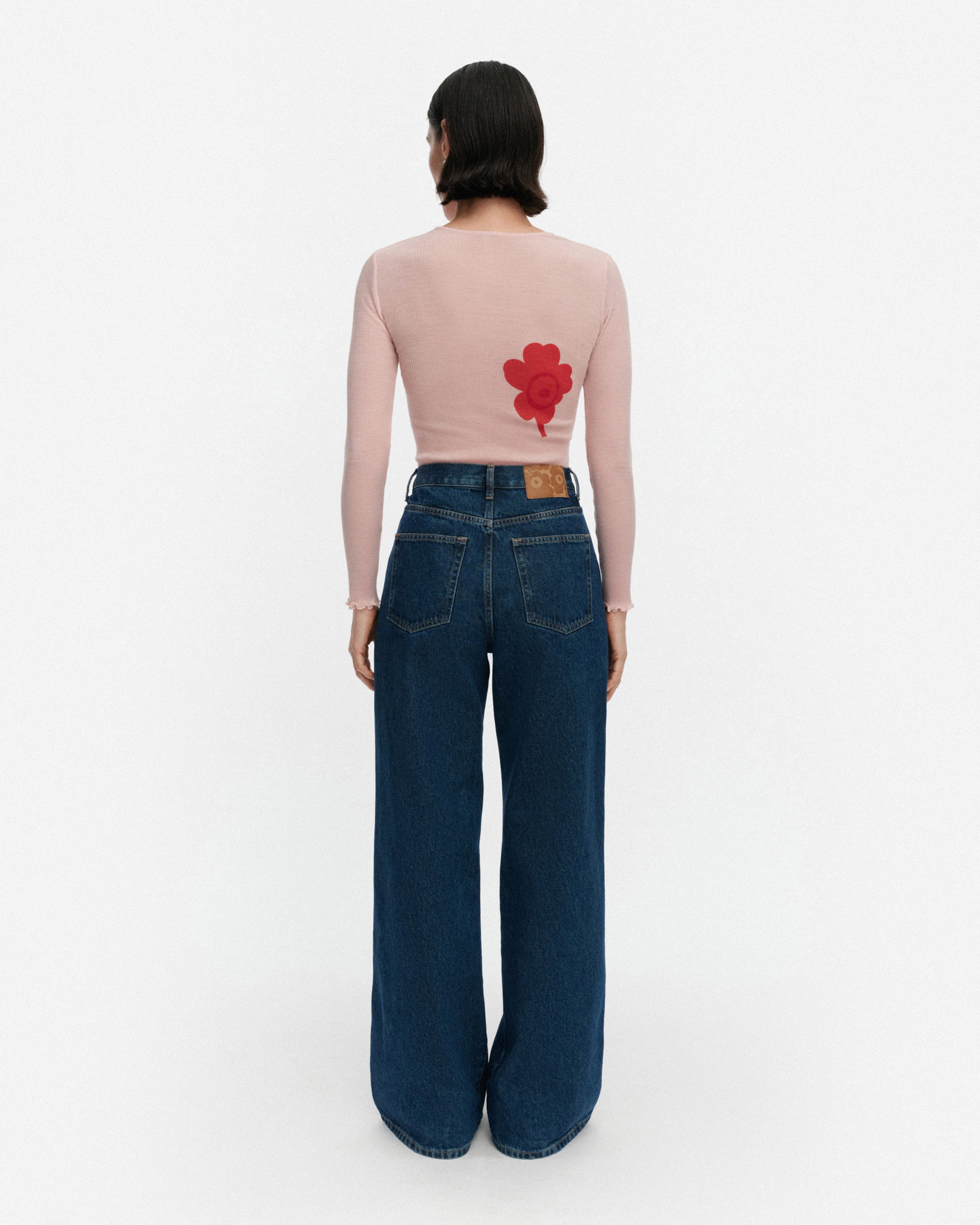 Polkka Unikko Knitted pullover