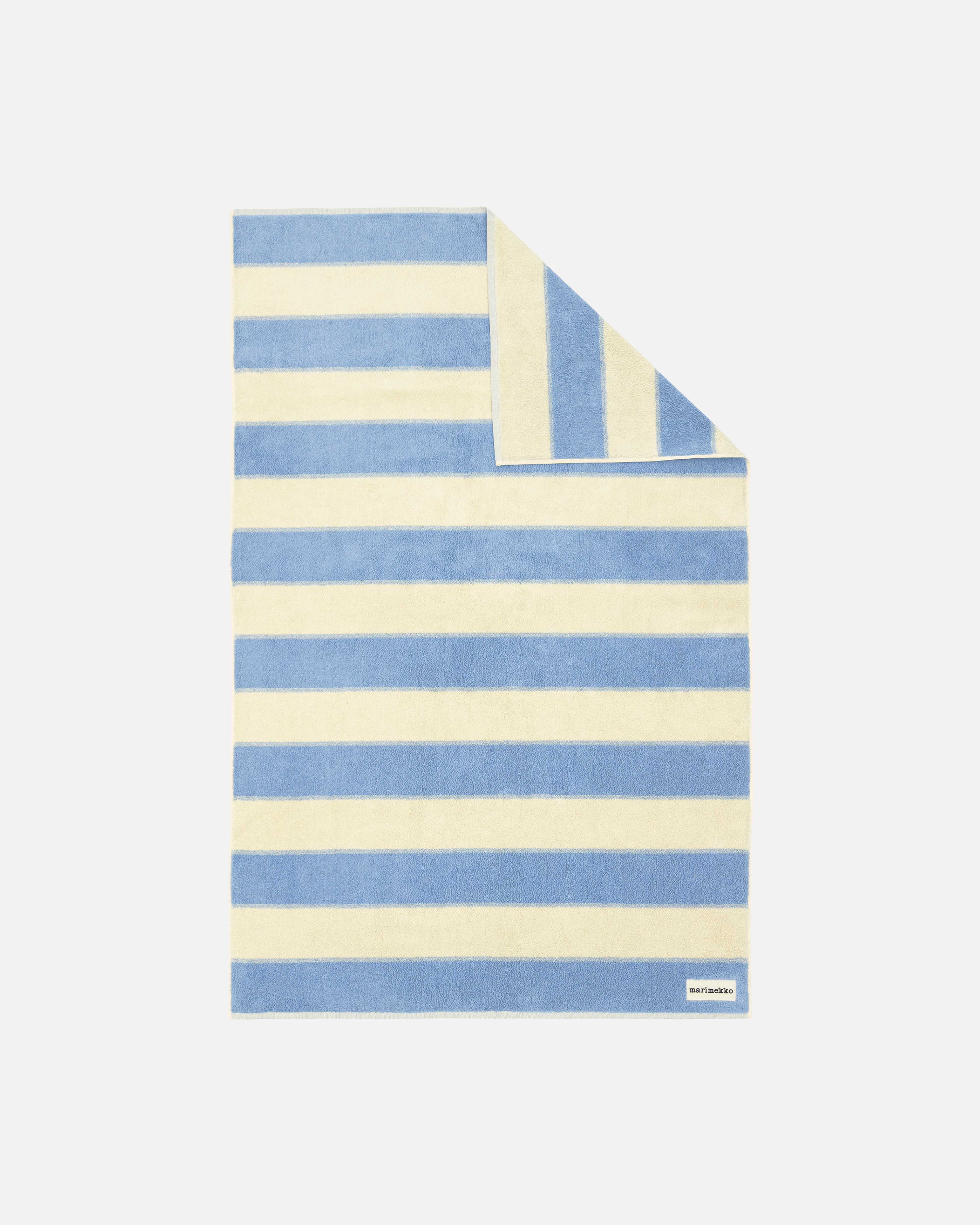 Galleria, Bath towel 100x160 cm, lt.blue, melon,