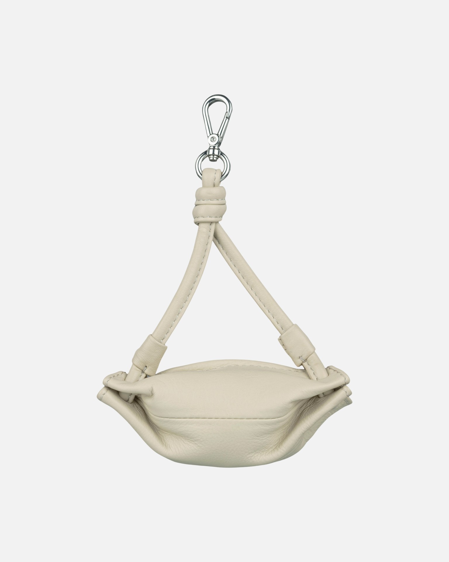 Karla Pocket, Pouch, light beige,