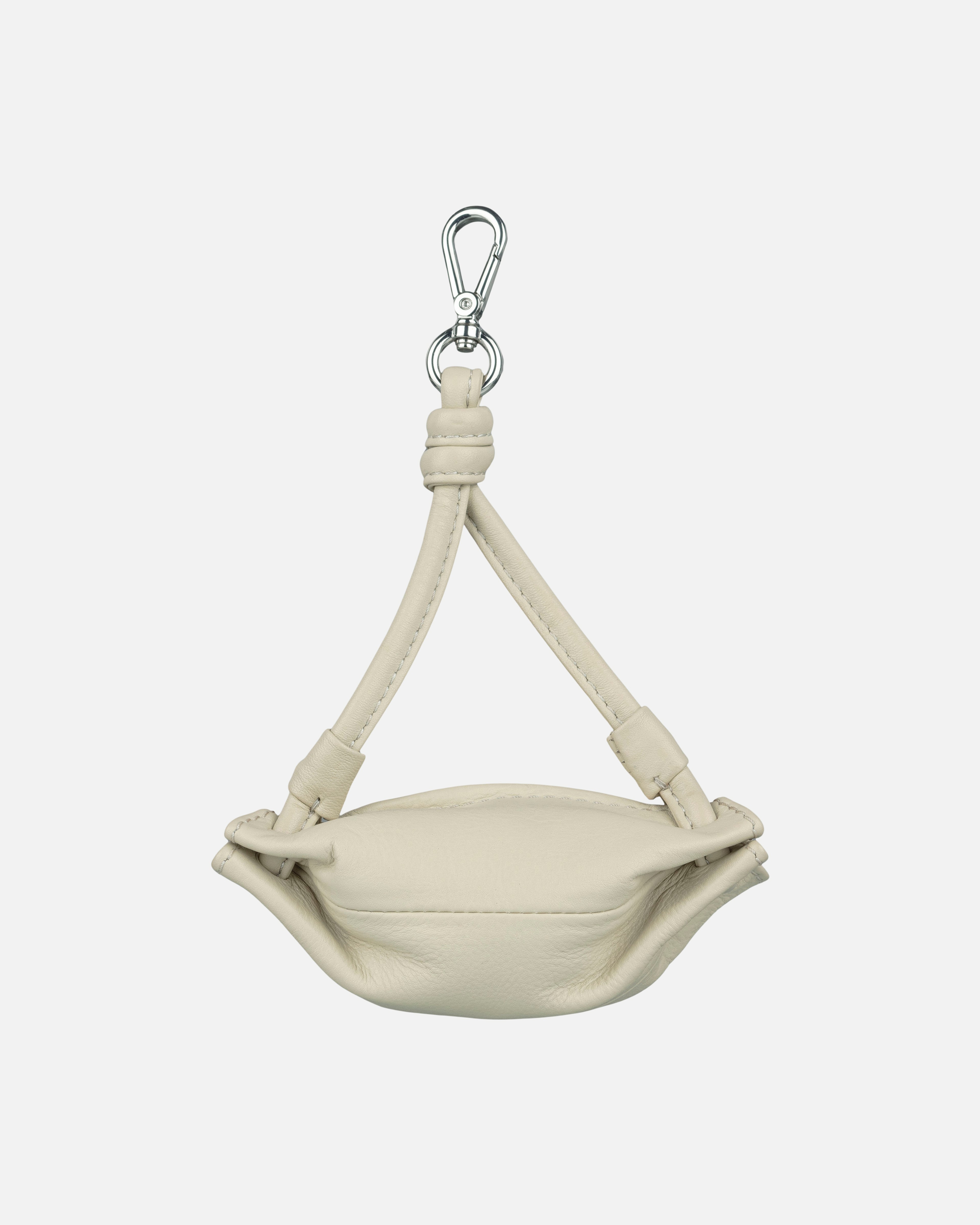Karla Pocket, Pouch, light beige,
