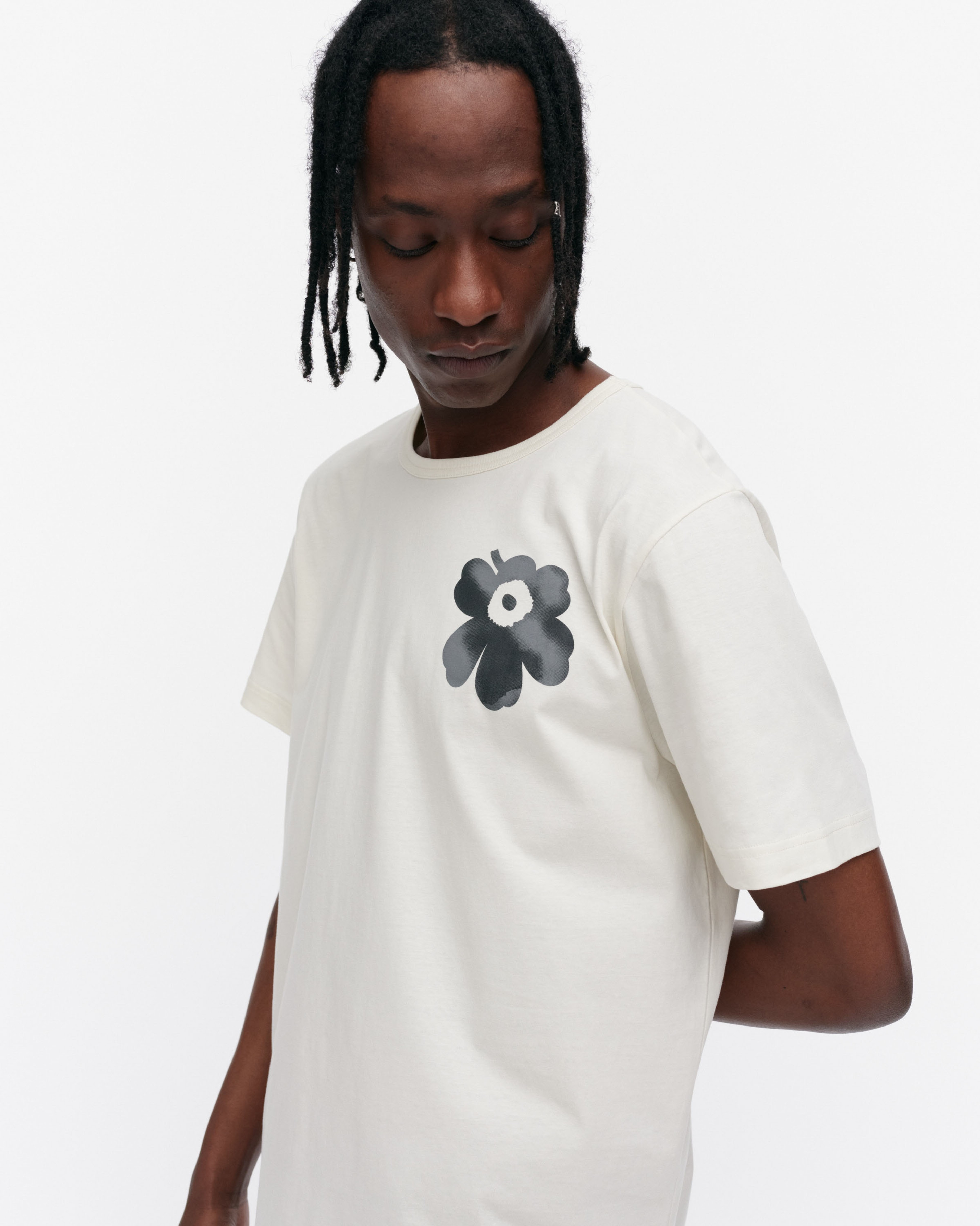 Vihne Unikko Placement Kioski t-shirt