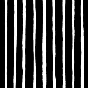 black, white
