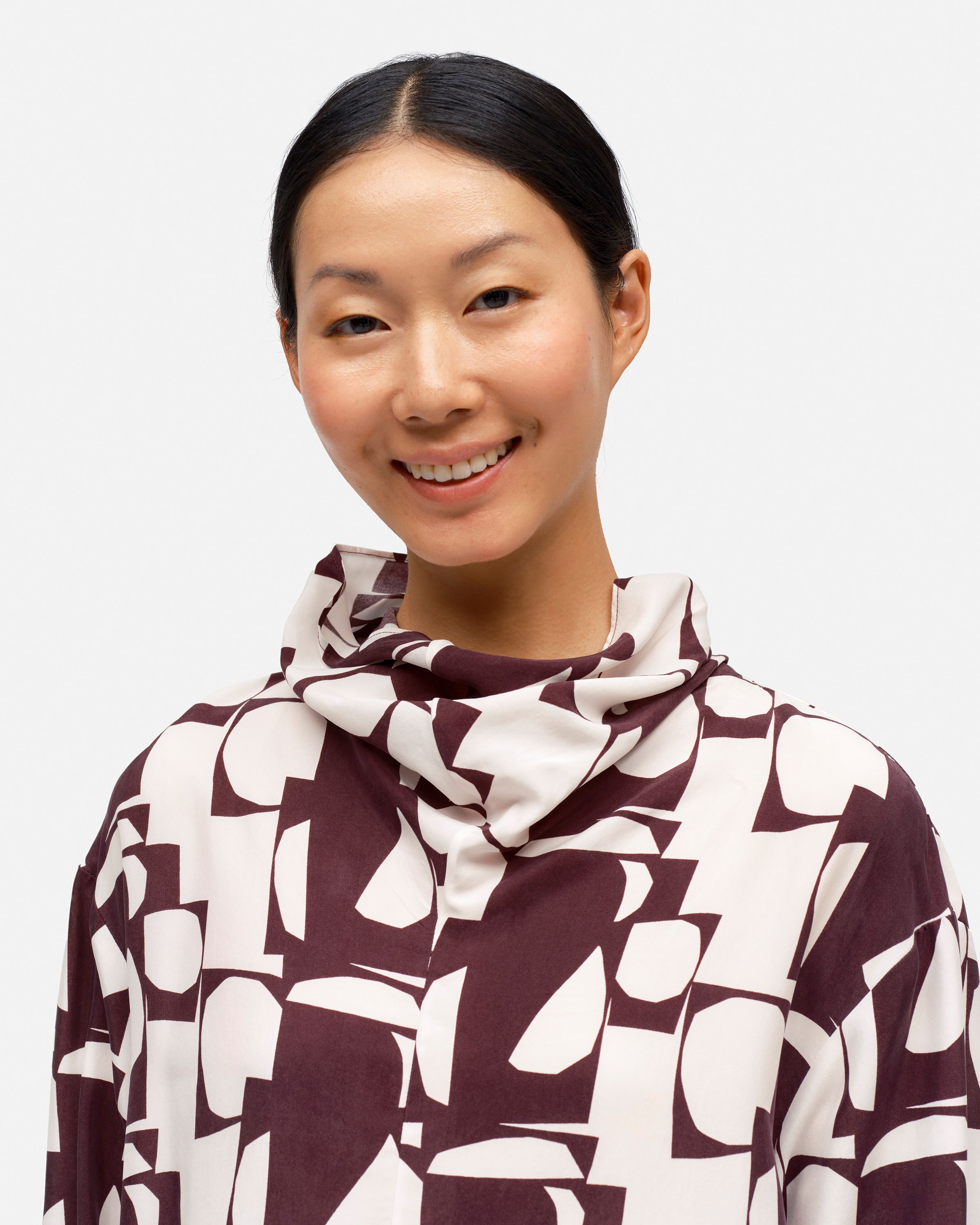 marimekko Kupoli柄 38 美品✨ Marimekko Fashion 🇫🇮 Kupoli
