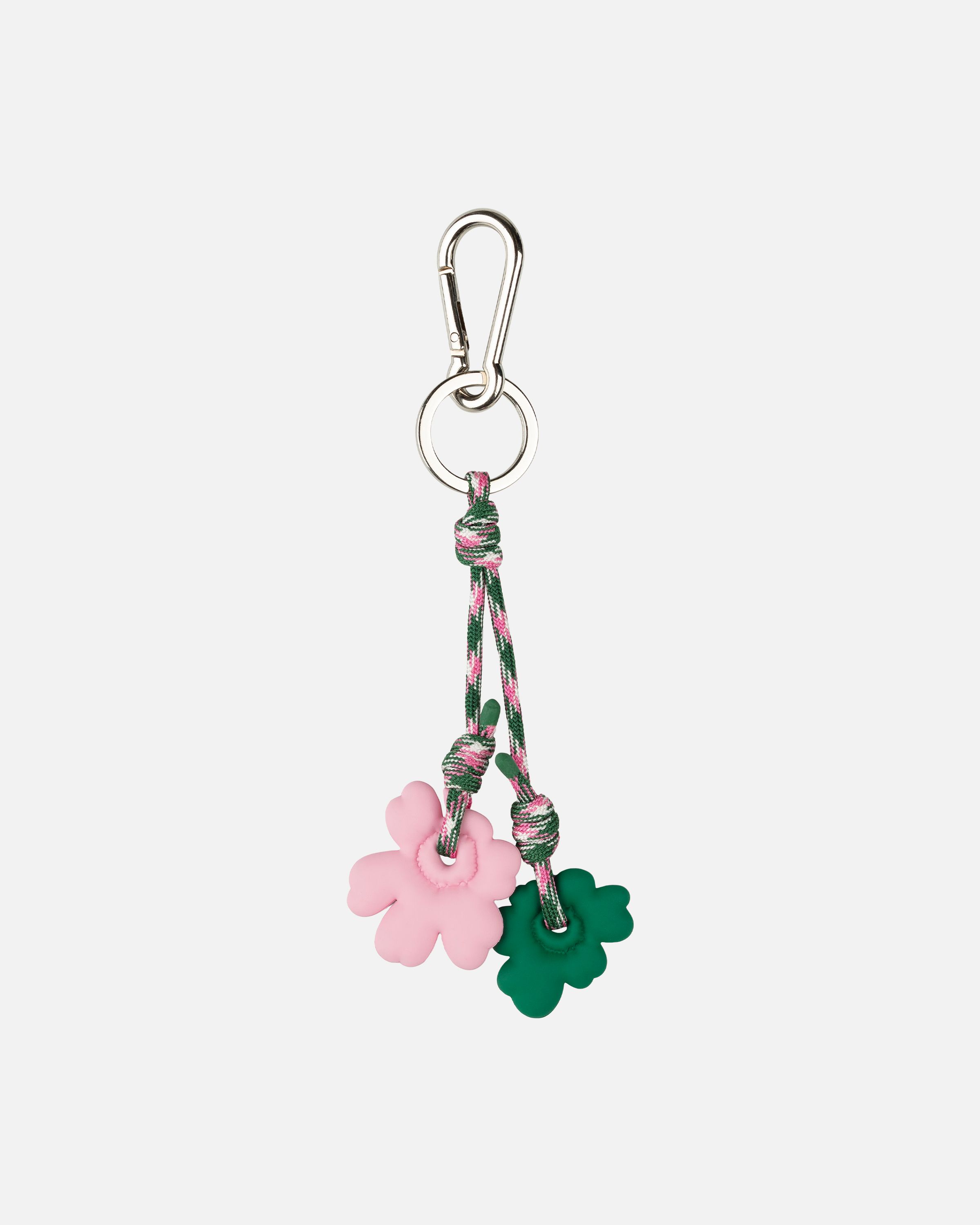 Riimi Unikko Kioski key chain | Marimekko