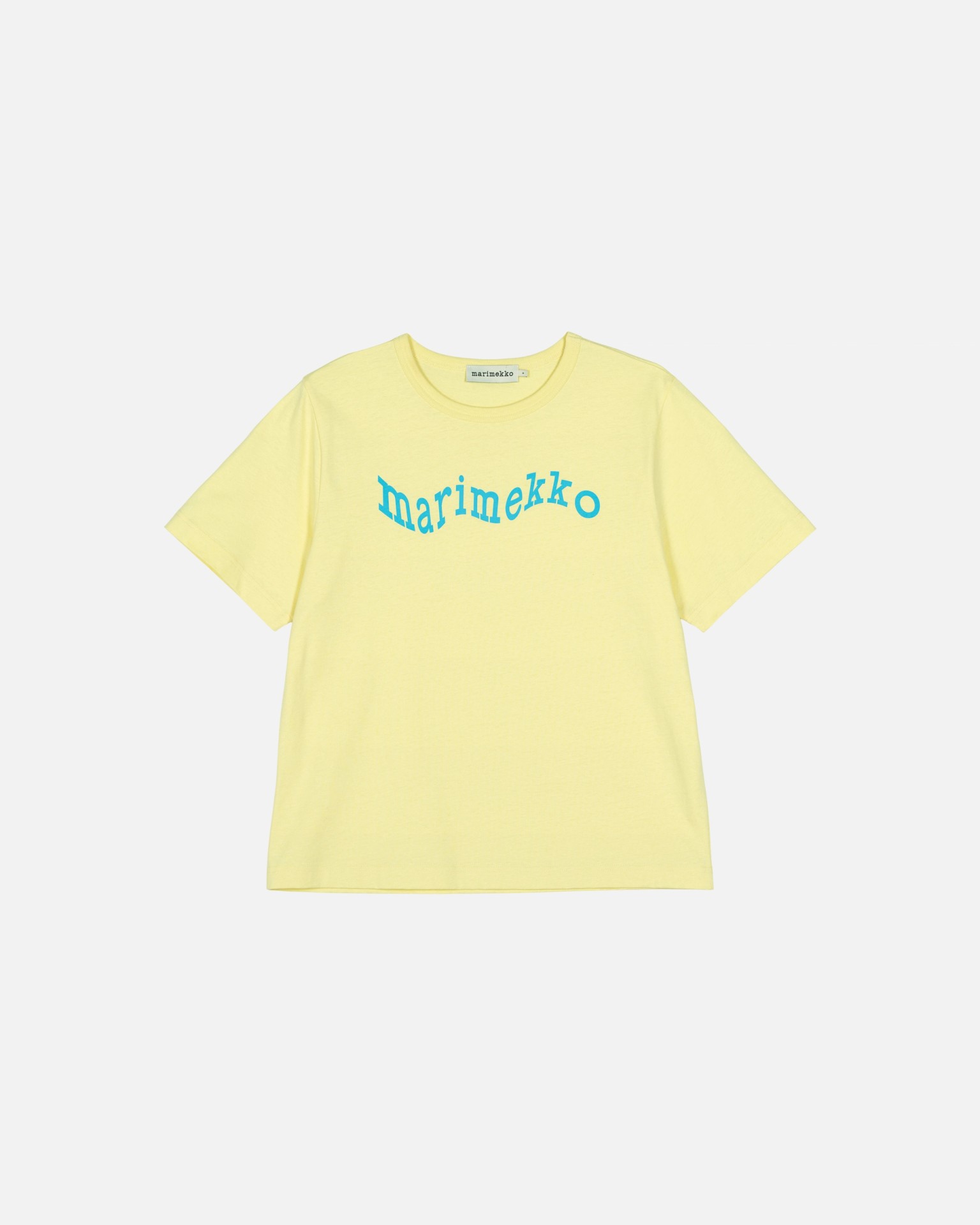 Erna Logo Placement Kioski t-shirt