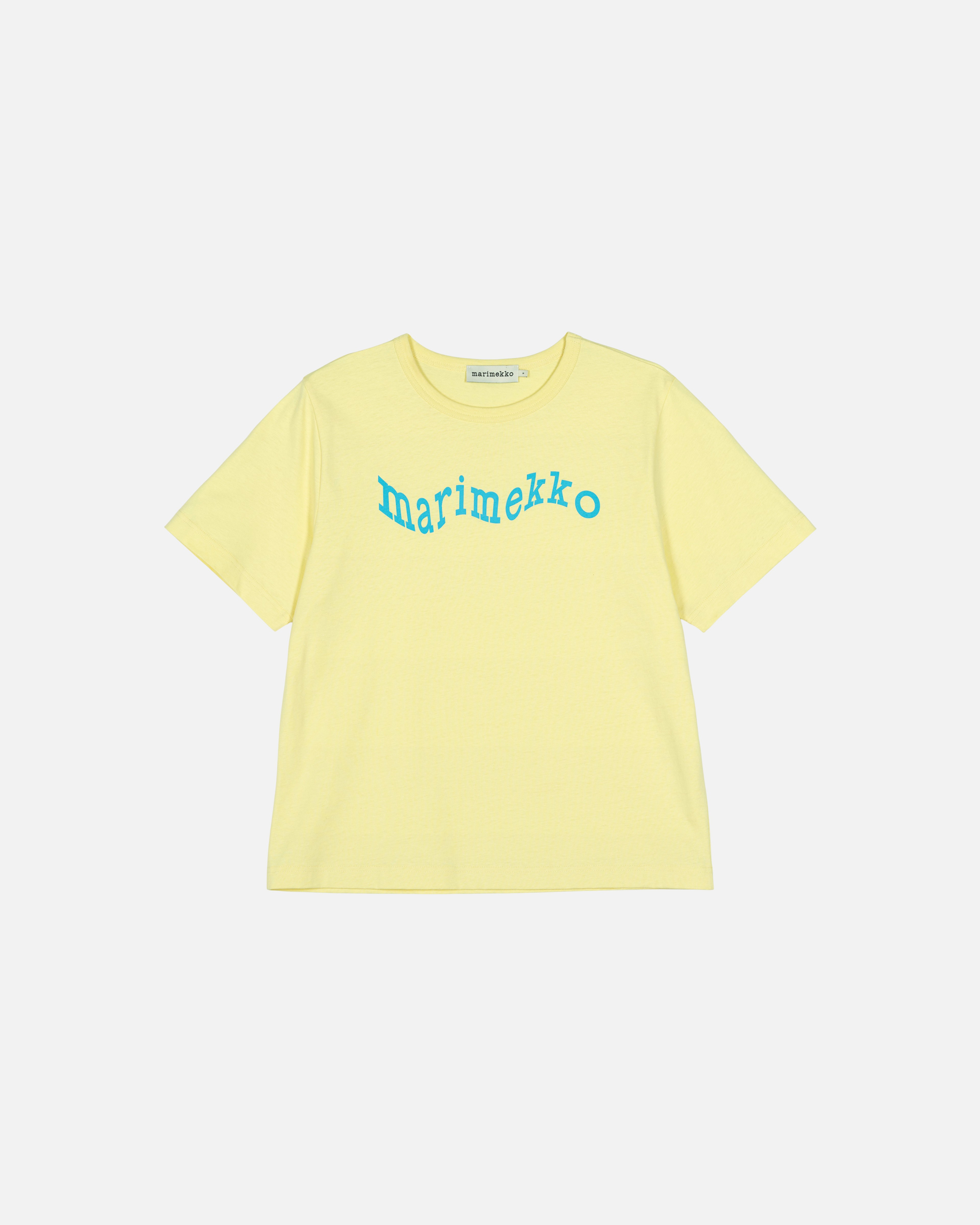 Erna Logo Placement Kioski t-shirt