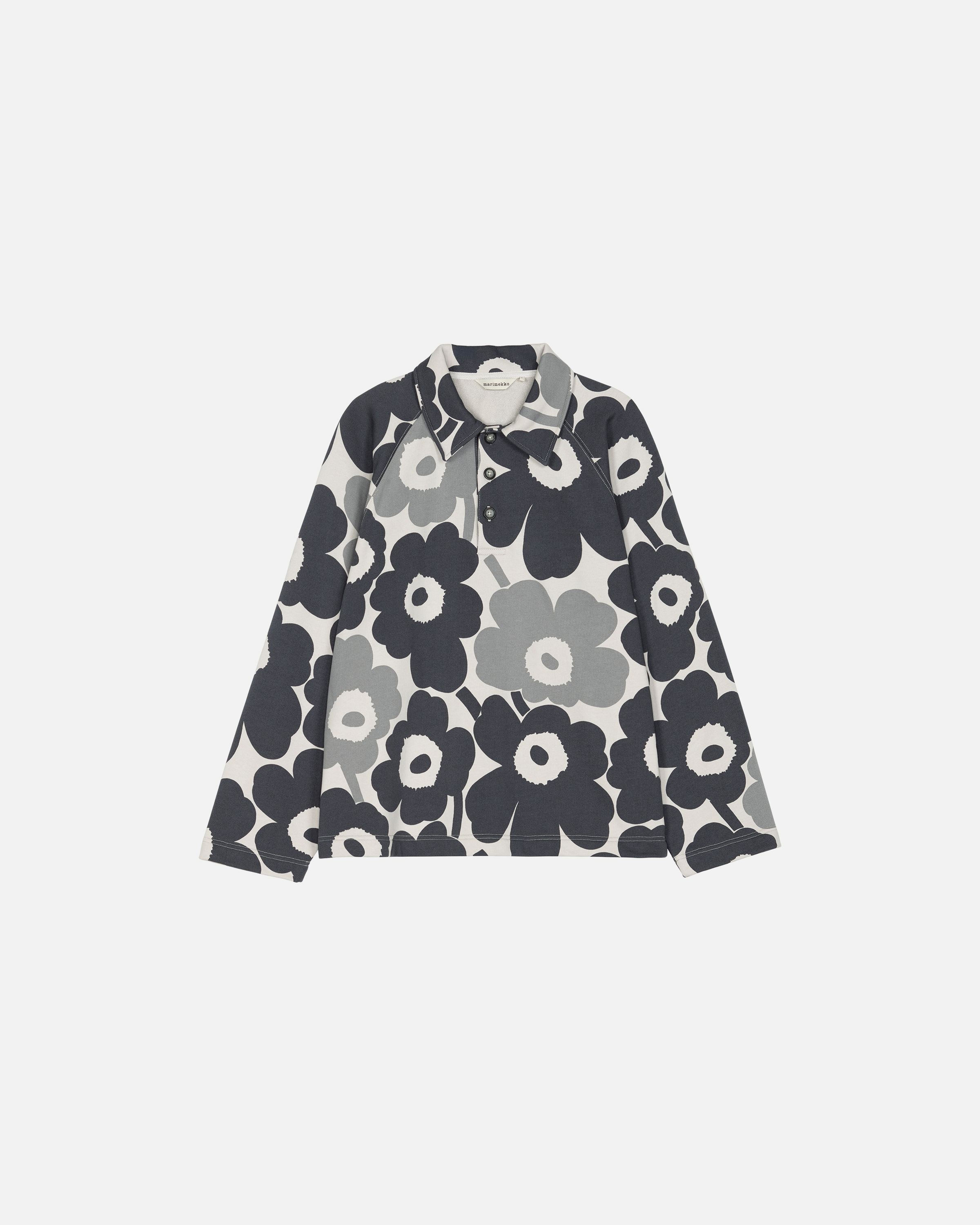 Kuinka Pieni Unikko Kioski sweatshirt light grey, dark grey