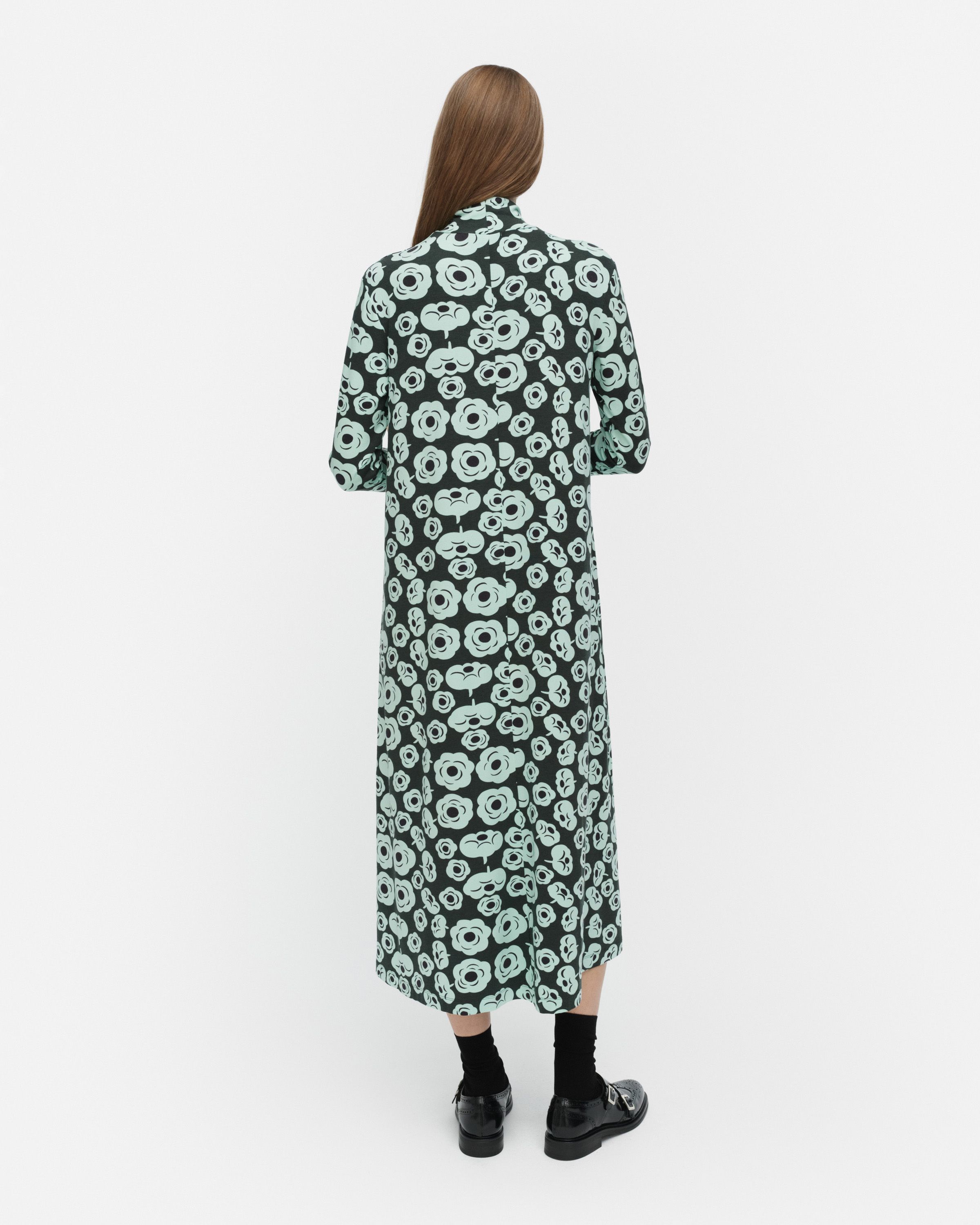 Cavea Tumma Jersey dress | Marimekko Cavea Tumma Jersey dress | Marimekko