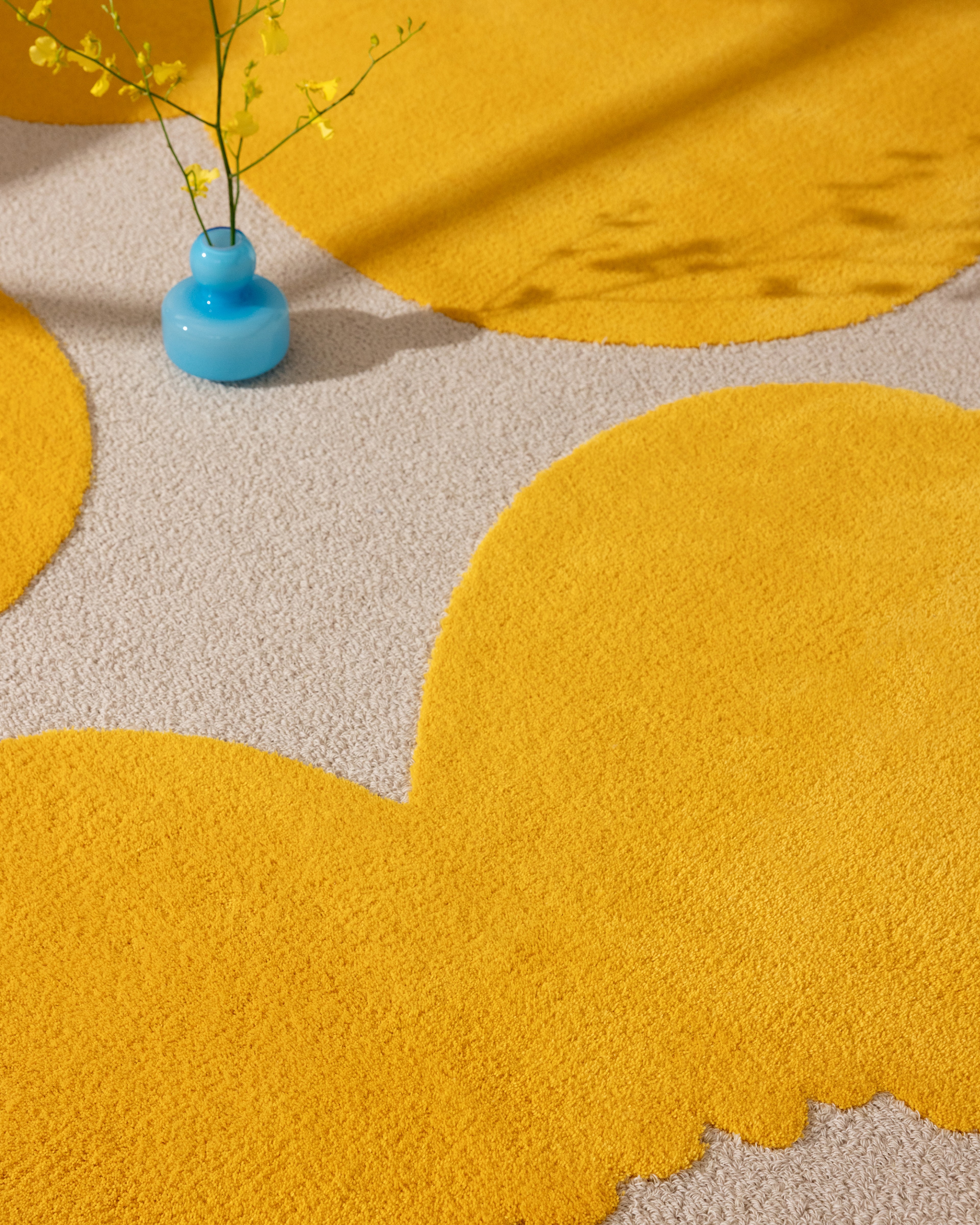 Iso Unikko Rug 140x200 cm