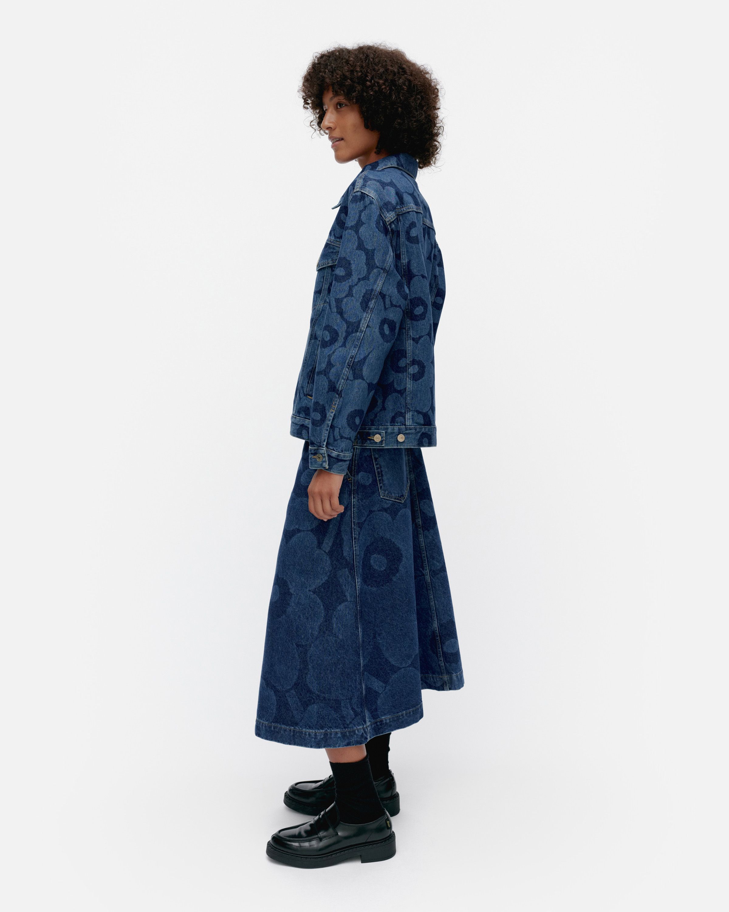 Maridenim Murros Unikko Jeans jacket