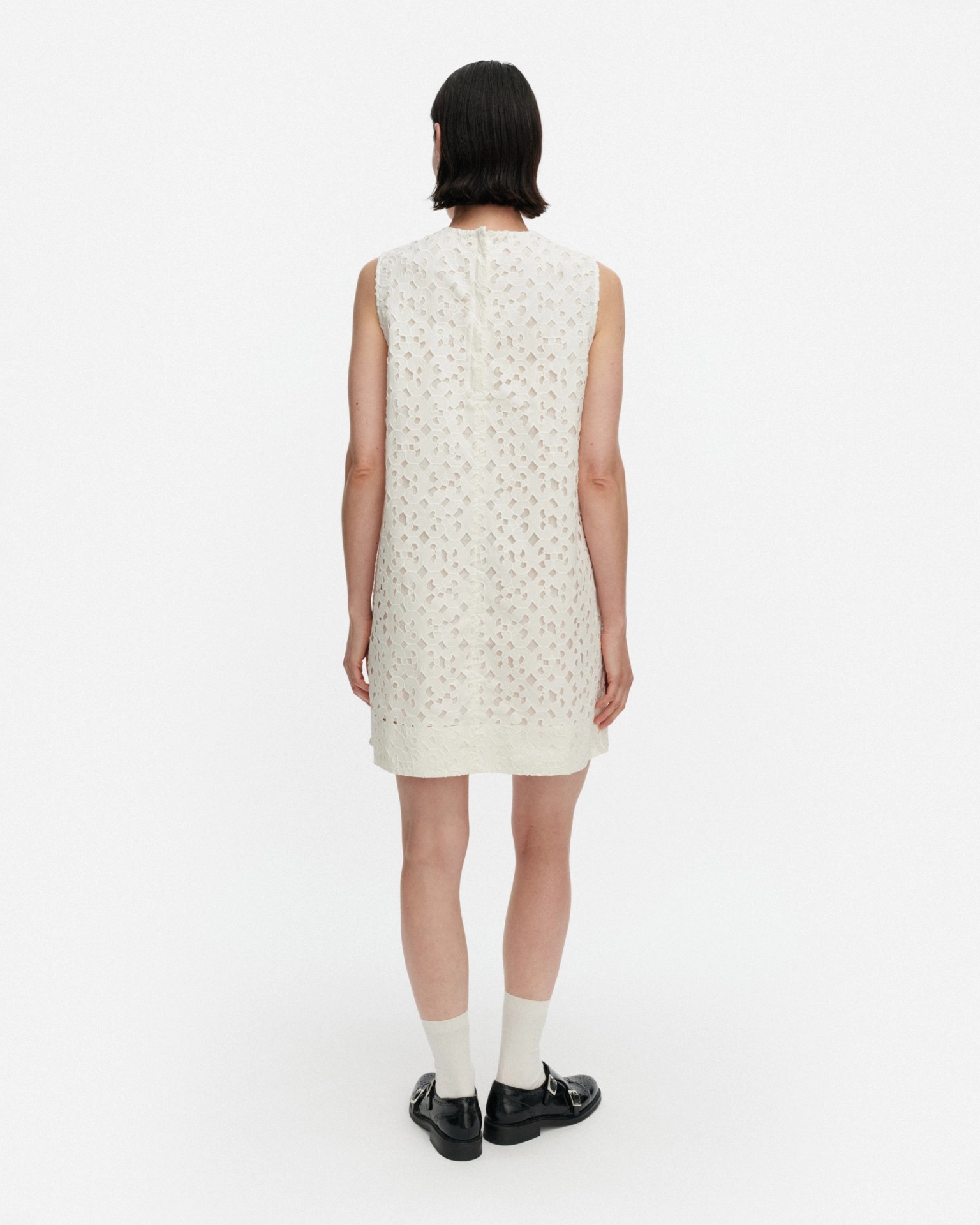 Innoitus Keidas, Marimini dress, off-white,