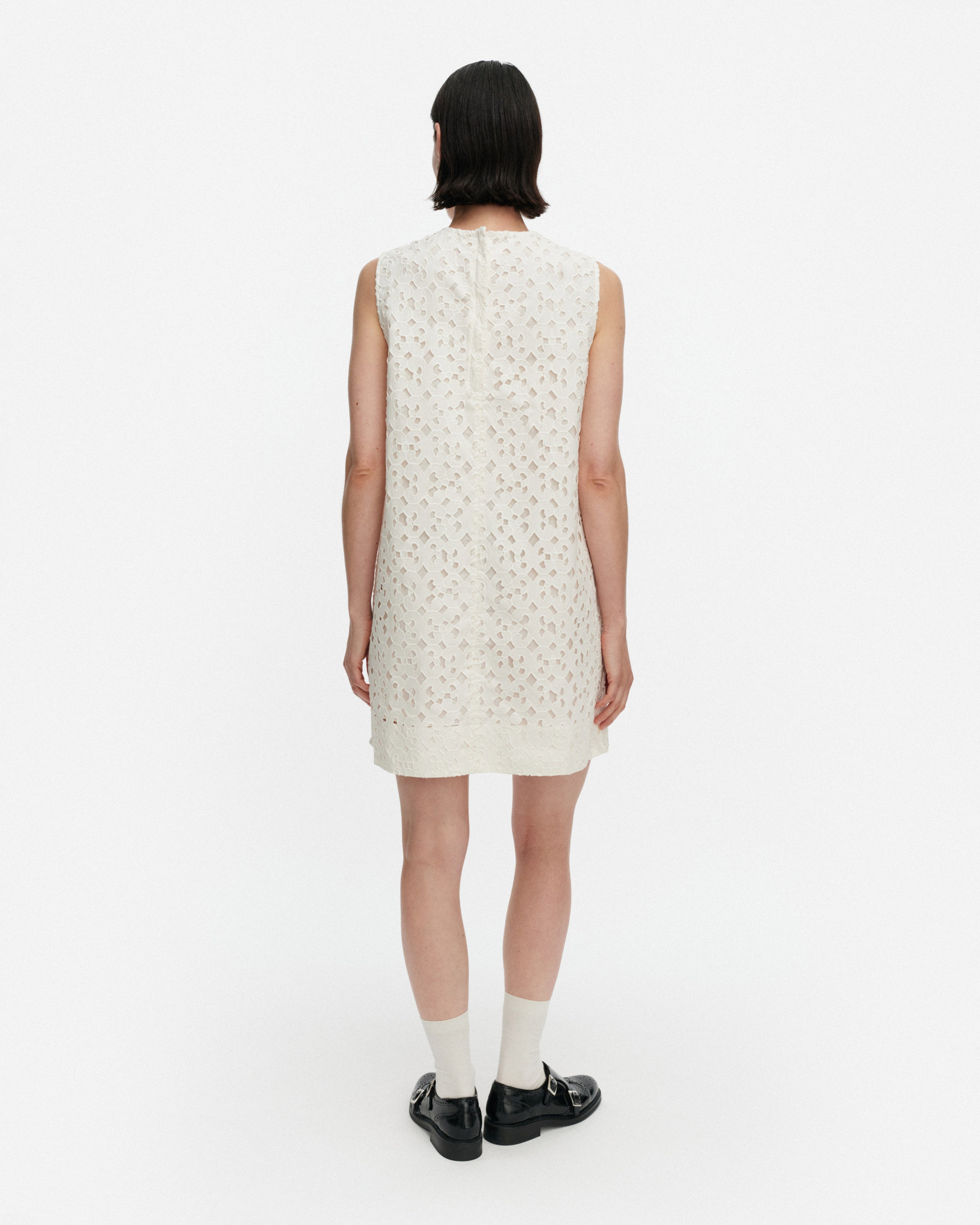 Innoitus Keidas, Marimini dress, off-white,