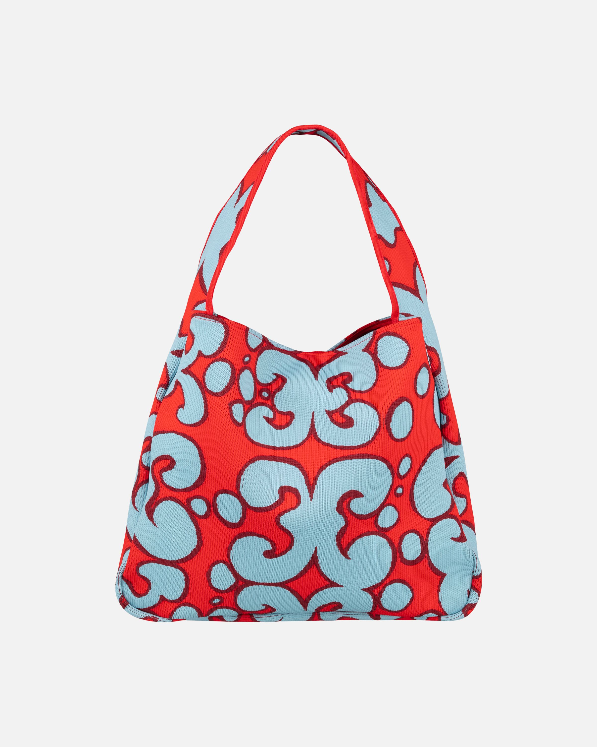 Knitted Bag Large Keidas Shoulder bag | Marimekko